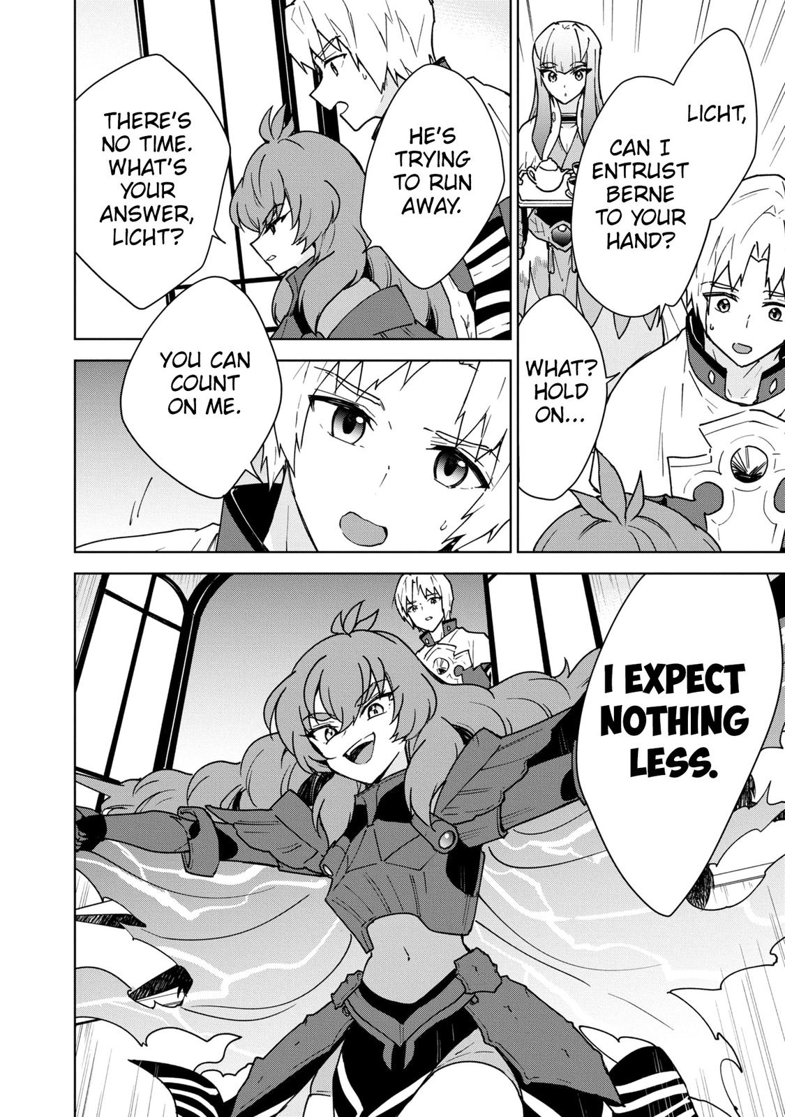 Cheat Skill Shisha Sosei ga Kakusei shite, Inishie no Maougun wo Fukkatsu Sasete Shimaimashita: Daremo Shinasenai Saikyou Healer Chap 24 - Next Chap 25