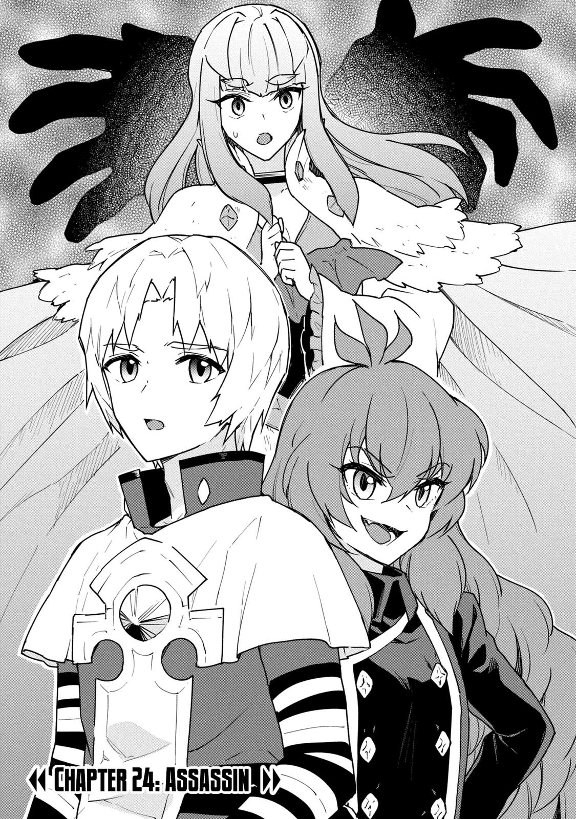 Cheat Skill Shisha Sosei ga Kakusei shite, Inishie no Maougun wo Fukkatsu Sasete Shimaimashita: Daremo Shinasenai Saikyou Healer Chap 24 - Next Chap 25