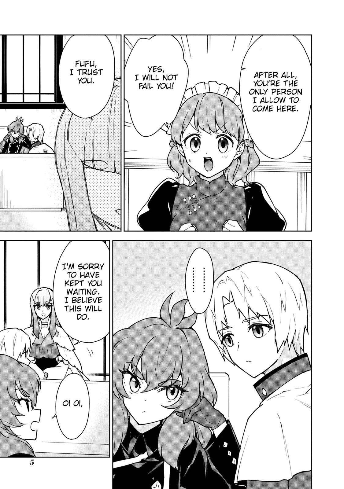 Cheat Skill Shisha Sosei ga Kakusei shite, Inishie no Maougun wo Fukkatsu Sasete Shimaimashita: Daremo Shinasenai Saikyou Healer Chap 24 - Next Chap 25