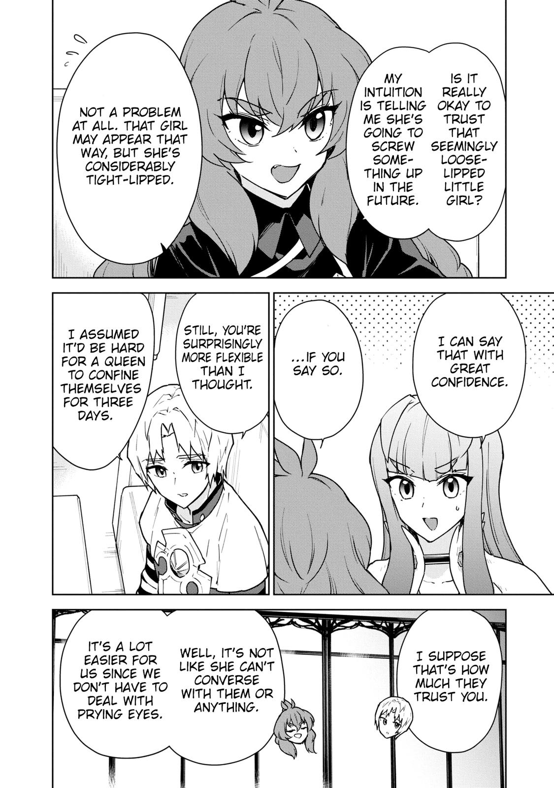 Cheat Skill Shisha Sosei ga Kakusei shite, Inishie no Maougun wo Fukkatsu Sasete Shimaimashita: Daremo Shinasenai Saikyou Healer Chap 24 - Next Chap 25