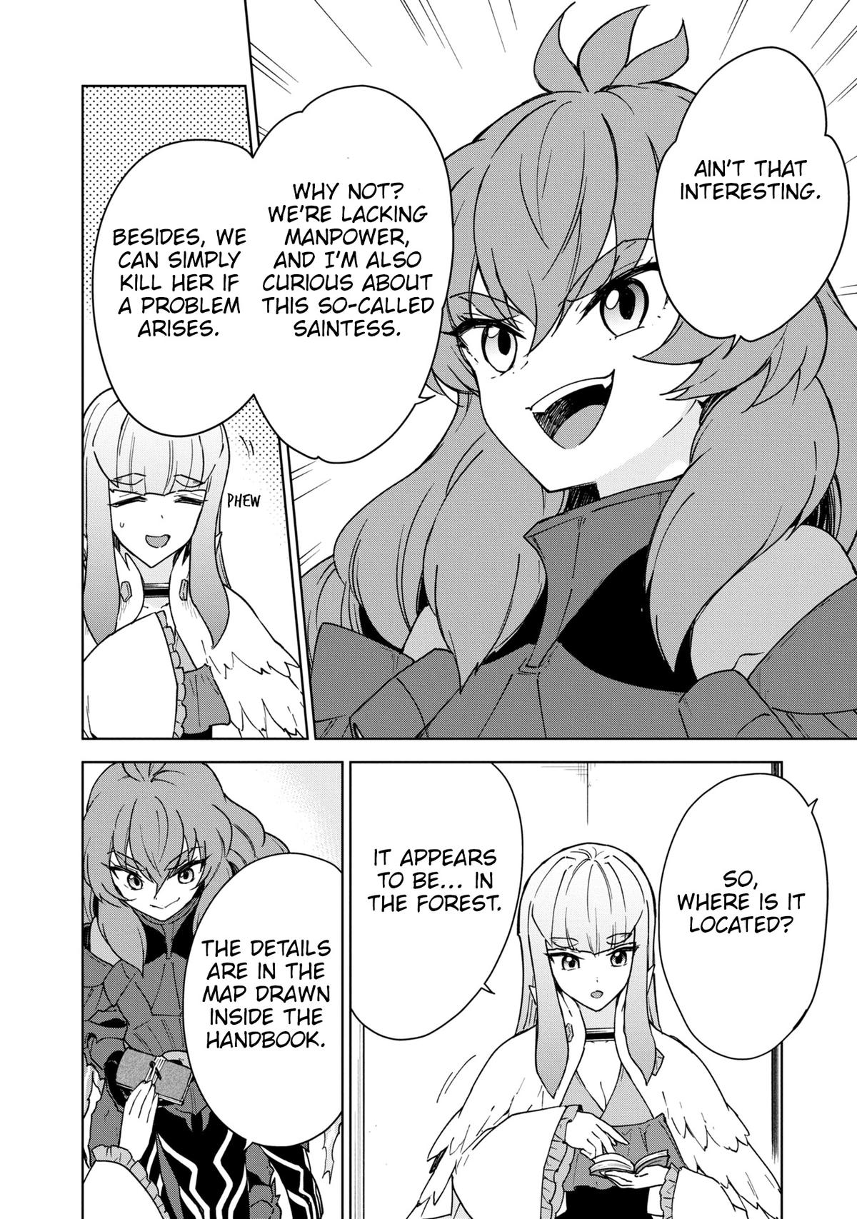 Cheat Skill Shisha Sosei ga Kakusei shite, Inishie no Maougun wo Fukkatsu Sasete Shimaimashita: Daremo Shinasenai Saikyou Healer Chap 25 - Next Chap 26