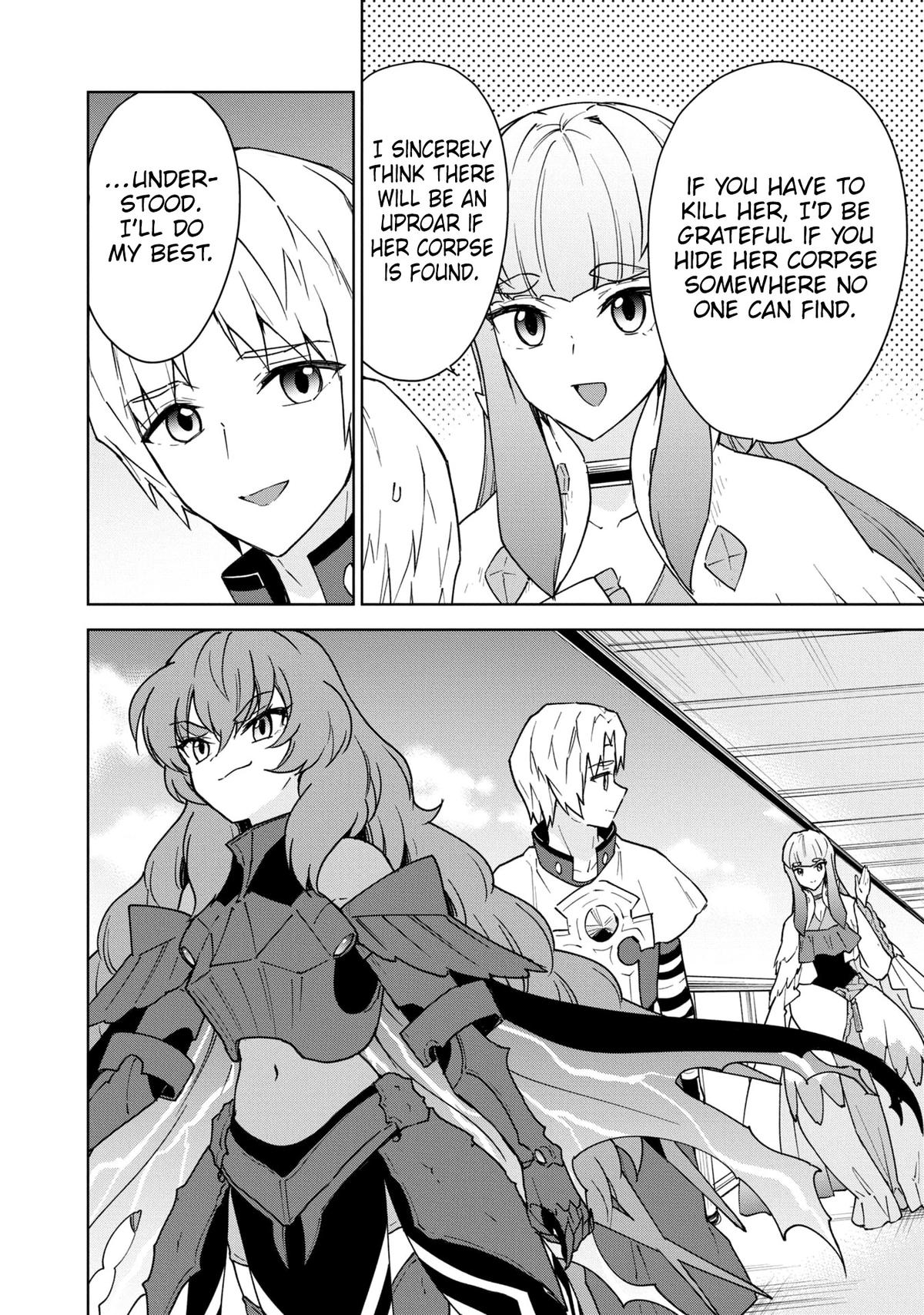 Cheat Skill Shisha Sosei ga Kakusei shite, Inishie no Maougun wo Fukkatsu Sasete Shimaimashita: Daremo Shinasenai Saikyou Healer Chap 25 - Next Chap 26