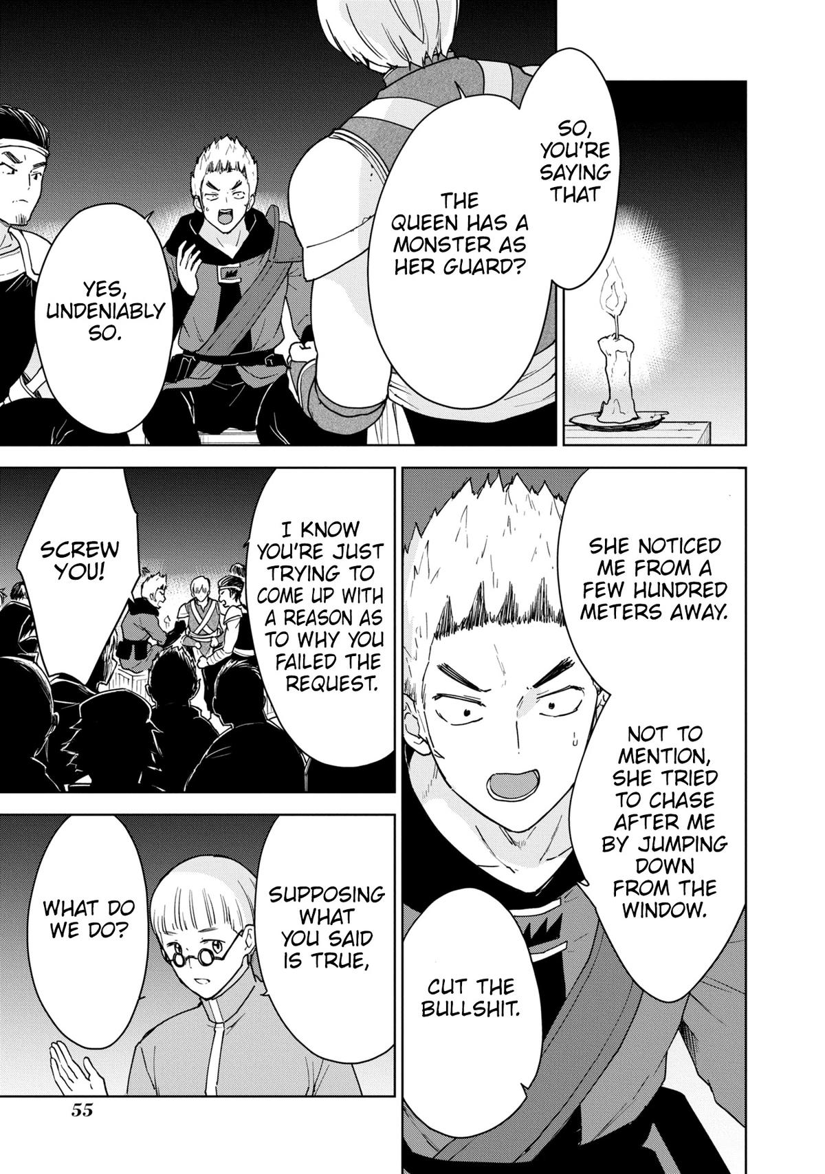 Cheat Skill Shisha Sosei ga Kakusei shite, Inishie no Maougun wo Fukkatsu Sasete Shimaimashita: Daremo Shinasenai Saikyou Healer Chap 25 - Next Chap 26