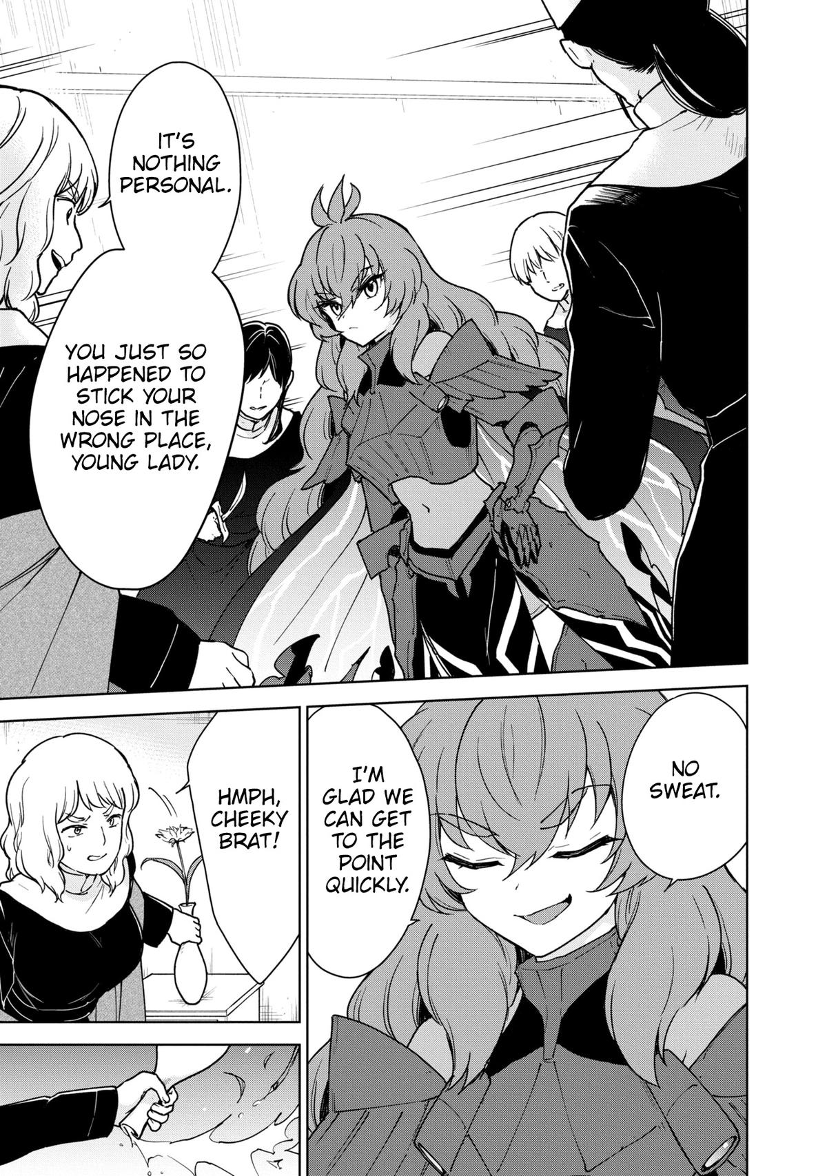 Cheat Skill Shisha Sosei ga Kakusei shite, Inishie no Maougun wo Fukkatsu Sasete Shimaimashita: Daremo Shinasenai Saikyou Healer Chap 25 - Next Chap 26