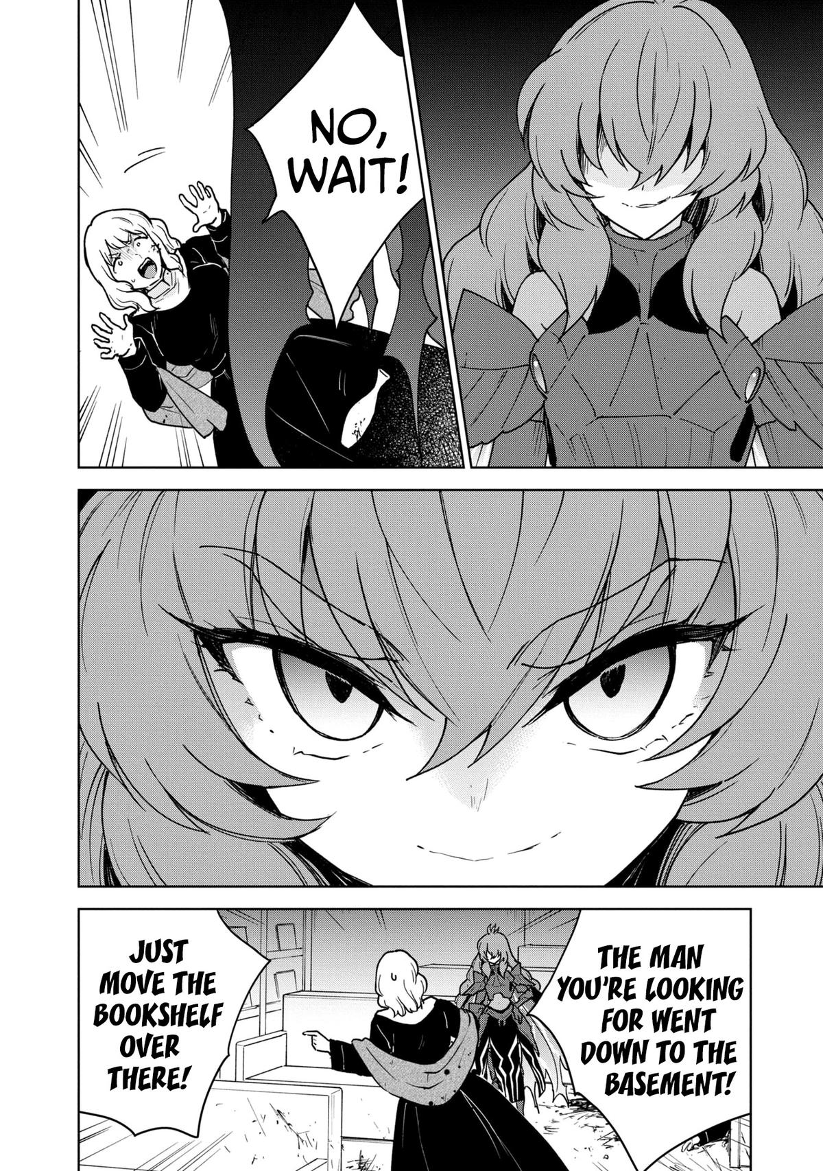 Cheat Skill Shisha Sosei ga Kakusei shite, Inishie no Maougun wo Fukkatsu Sasete Shimaimashita: Daremo Shinasenai Saikyou Healer Chap 25 - Next Chap 26