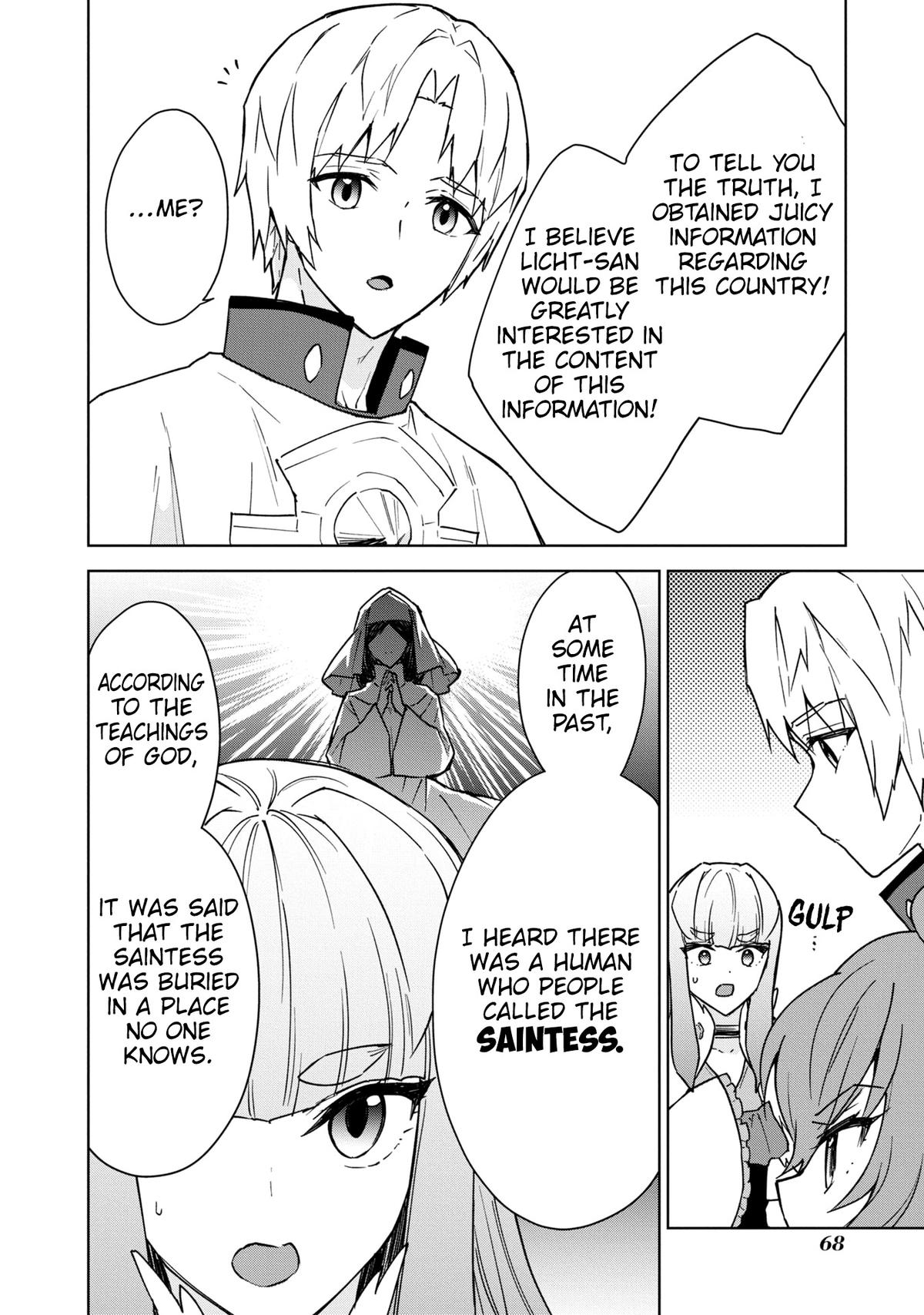 Cheat Skill Shisha Sosei ga Kakusei shite, Inishie no Maougun wo Fukkatsu Sasete Shimaimashita: Daremo Shinasenai Saikyou Healer Chap 25 - Next Chap 26