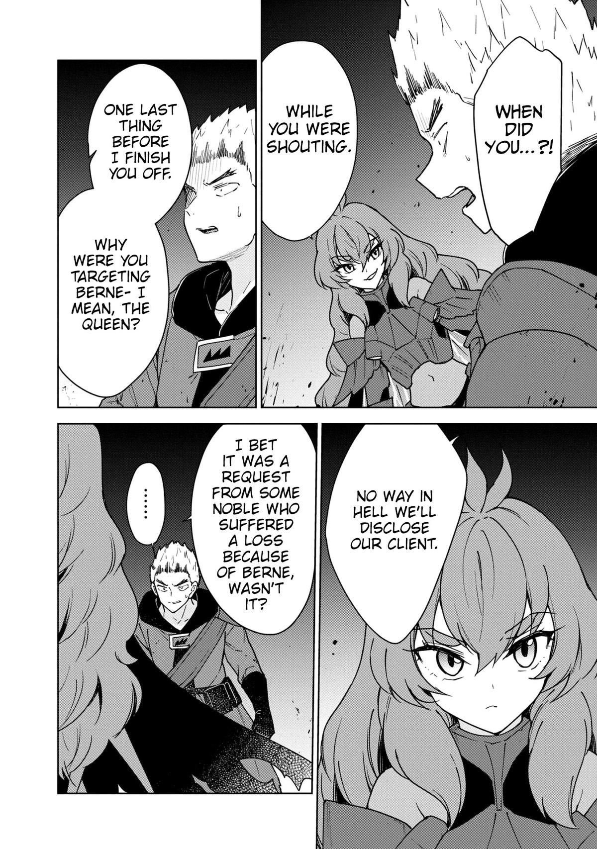 Cheat Skill Shisha Sosei ga Kakusei shite, Inishie no Maougun wo Fukkatsu Sasete Shimaimashita: Daremo Shinasenai Saikyou Healer Chap 25 - Next Chap 26