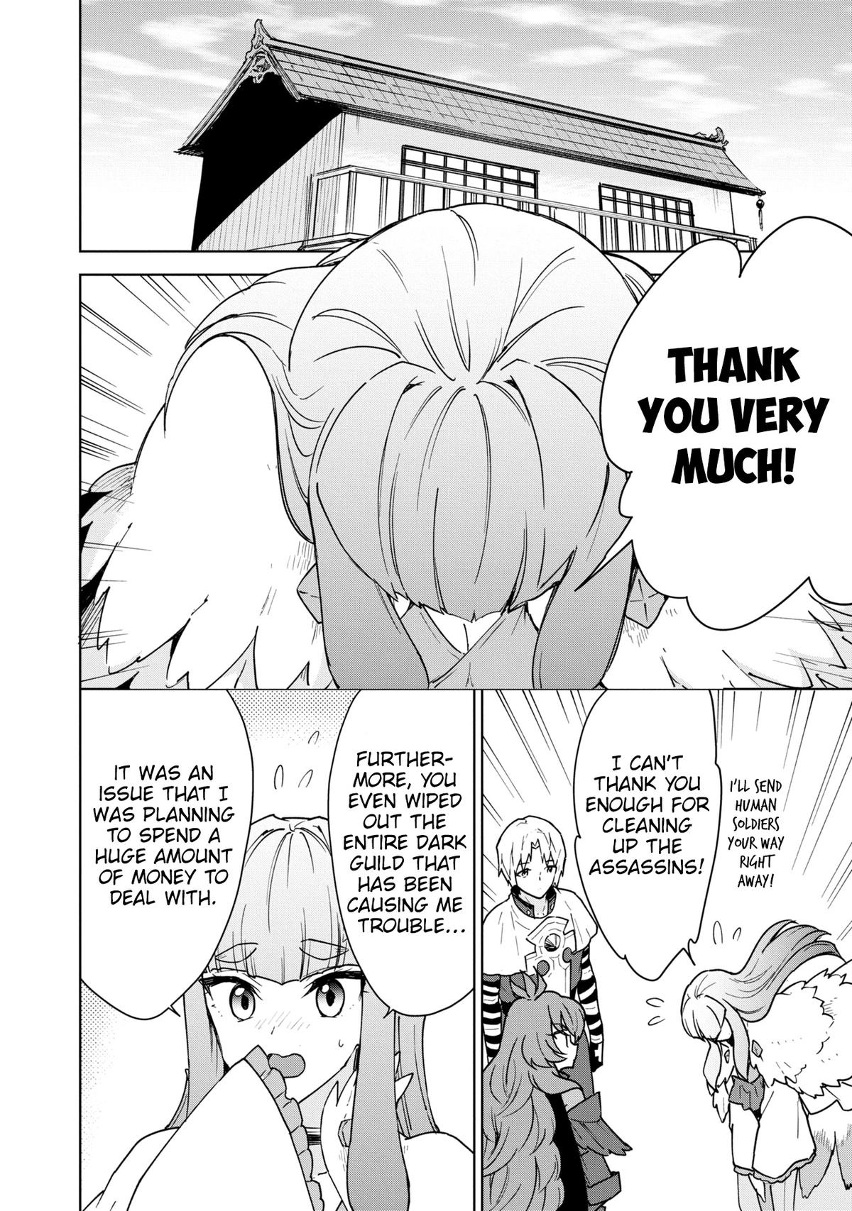 Cheat Skill Shisha Sosei ga Kakusei shite, Inishie no Maougun wo Fukkatsu Sasete Shimaimashita: Daremo Shinasenai Saikyou Healer Chap 25 - Next Chap 26