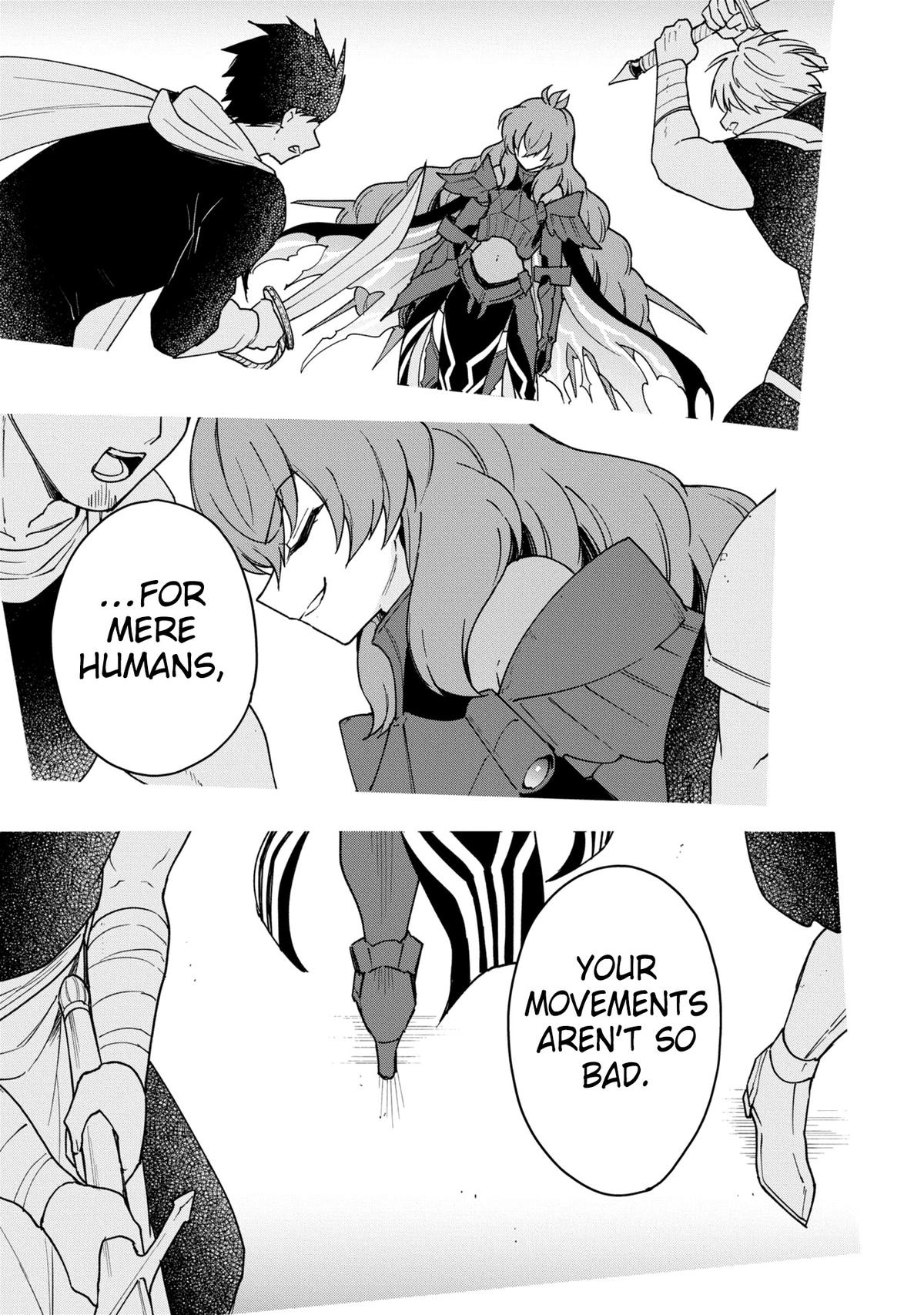 Cheat Skill Shisha Sosei ga Kakusei shite, Inishie no Maougun wo Fukkatsu Sasete Shimaimashita: Daremo Shinasenai Saikyou Healer Chap 25 - Next Chap 26