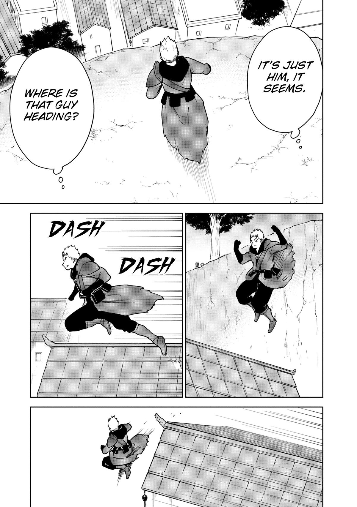 Cheat Skill Shisha Sosei ga Kakusei shite, Inishie no Maougun wo Fukkatsu Sasete Shimaimashita: Daremo Shinasenai Saikyou Healer Chap 25 - Next Chap 26