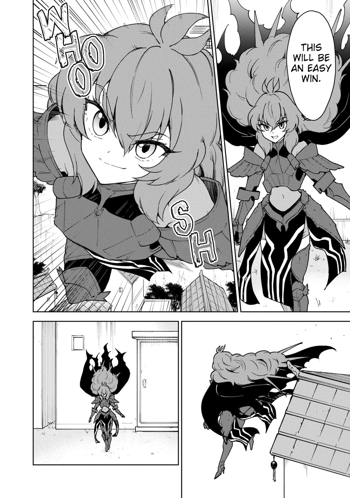 Cheat Skill Shisha Sosei ga Kakusei shite, Inishie no Maougun wo Fukkatsu Sasete Shimaimashita: Daremo Shinasenai Saikyou Healer Chap 25 - Next Chap 26