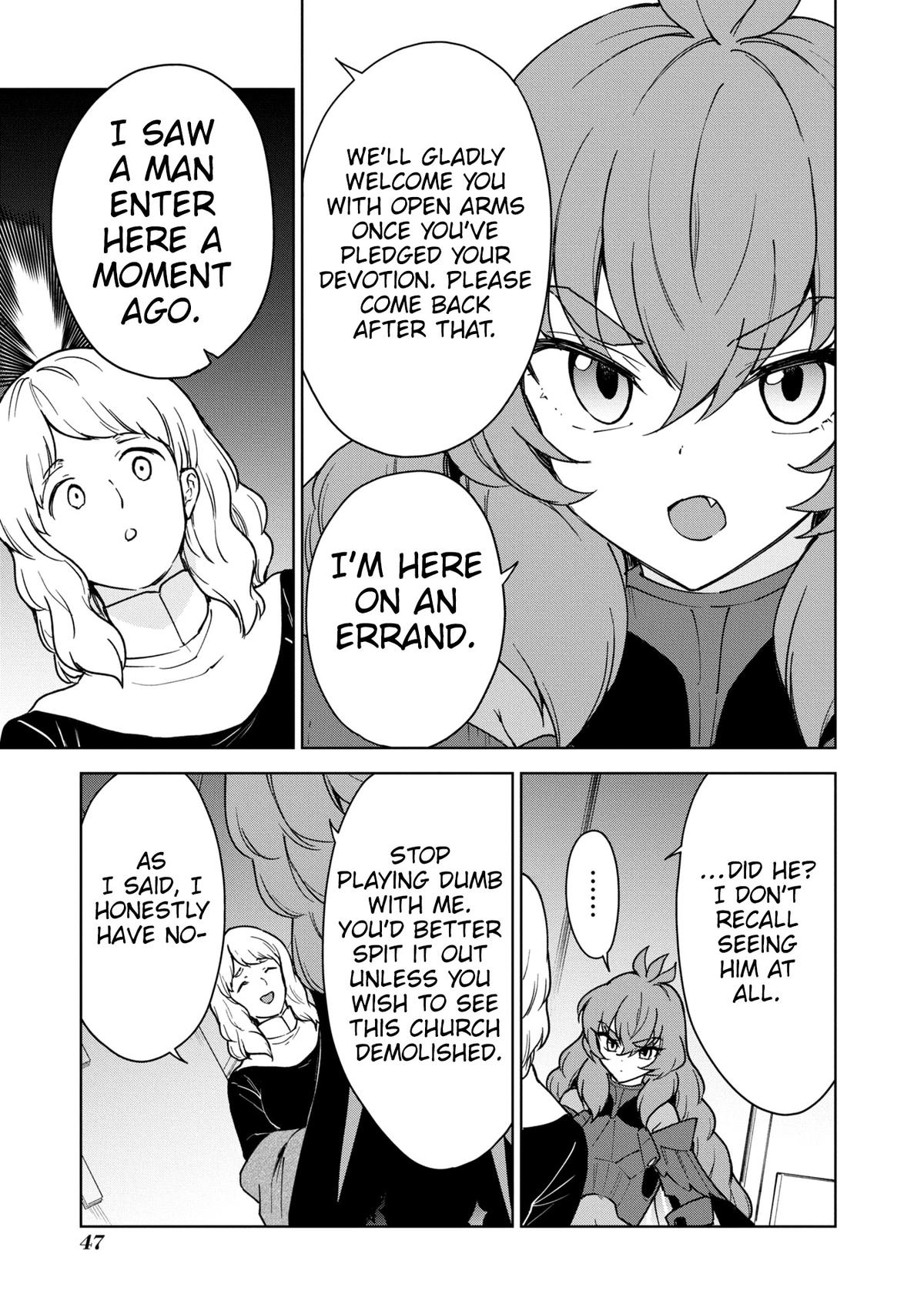 Cheat Skill Shisha Sosei ga Kakusei shite, Inishie no Maougun wo Fukkatsu Sasete Shimaimashita: Daremo Shinasenai Saikyou Healer Chap 25 - Next Chap 26