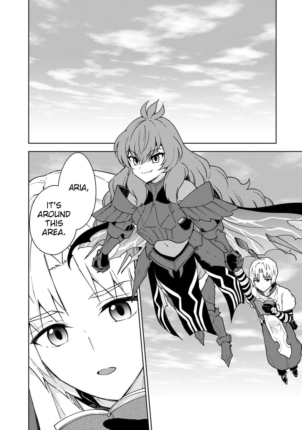 Cheat Skill Shisha Sosei ga Kakusei shite, Inishie no Maougun wo Fukkatsu Sasete Shimaimashita: Daremo Shinasenai Saikyou Healer Chap 26 - Next Chap 27