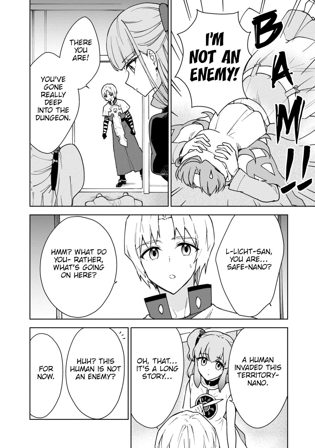 Cheat Skill Shisha Sosei ga Kakusei shite, Inishie no Maougun wo Fukkatsu Sasete Shimaimashita: Daremo Shinasenai Saikyou Healer Chap 26 - Next Chap 27