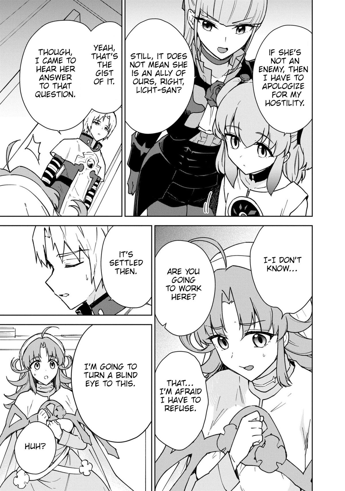 Cheat Skill Shisha Sosei ga Kakusei shite, Inishie no Maougun wo Fukkatsu Sasete Shimaimashita: Daremo Shinasenai Saikyou Healer Chap 26 - Next Chap 27