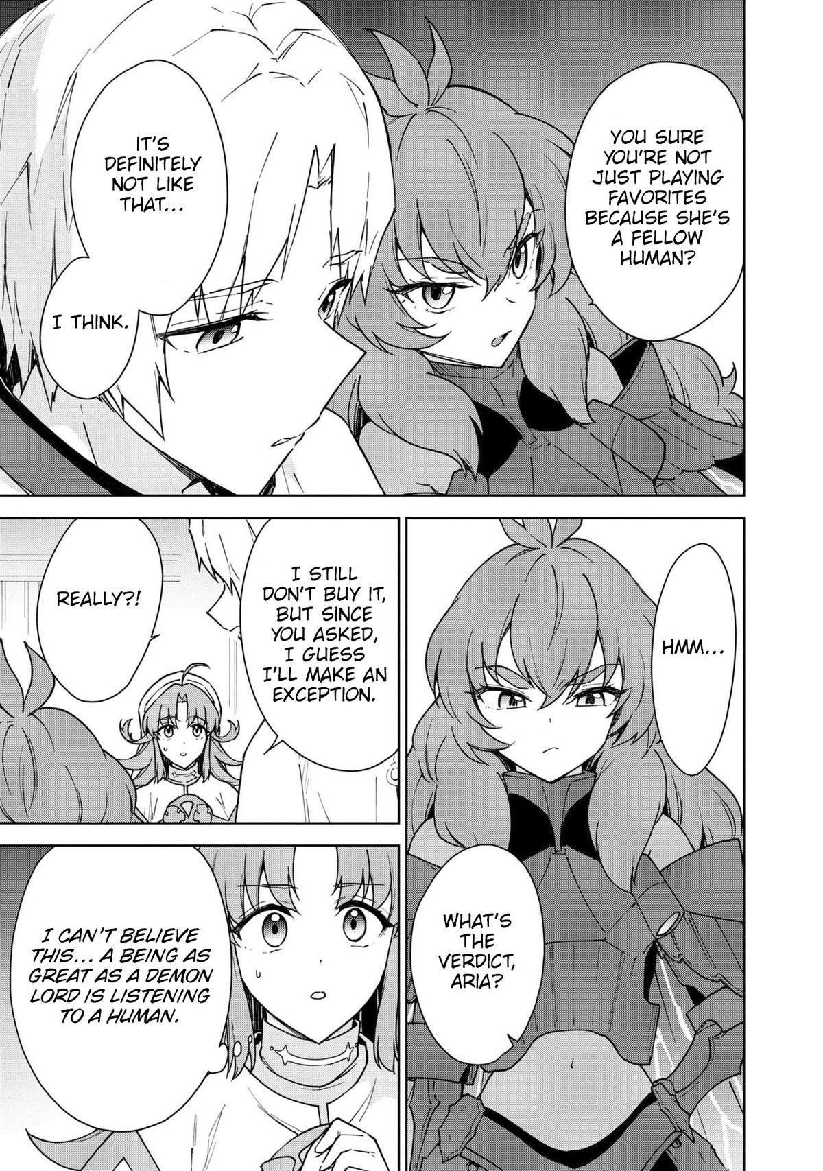 Cheat Skill Shisha Sosei ga Kakusei shite, Inishie no Maougun wo Fukkatsu Sasete Shimaimashita: Daremo Shinasenai Saikyou Healer Chap 26 - Next Chap 27