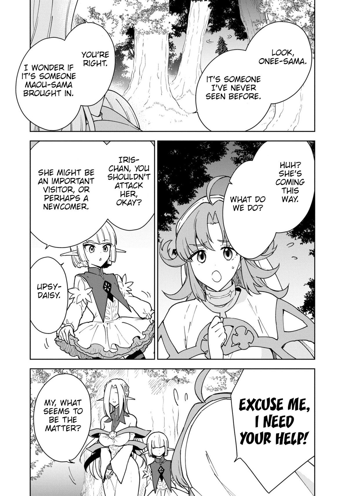 Cheat Skill Shisha Sosei ga Kakusei shite, Inishie no Maougun wo Fukkatsu Sasete Shimaimashita: Daremo Shinasenai Saikyou Healer Chap 26 - Next Chap 27
