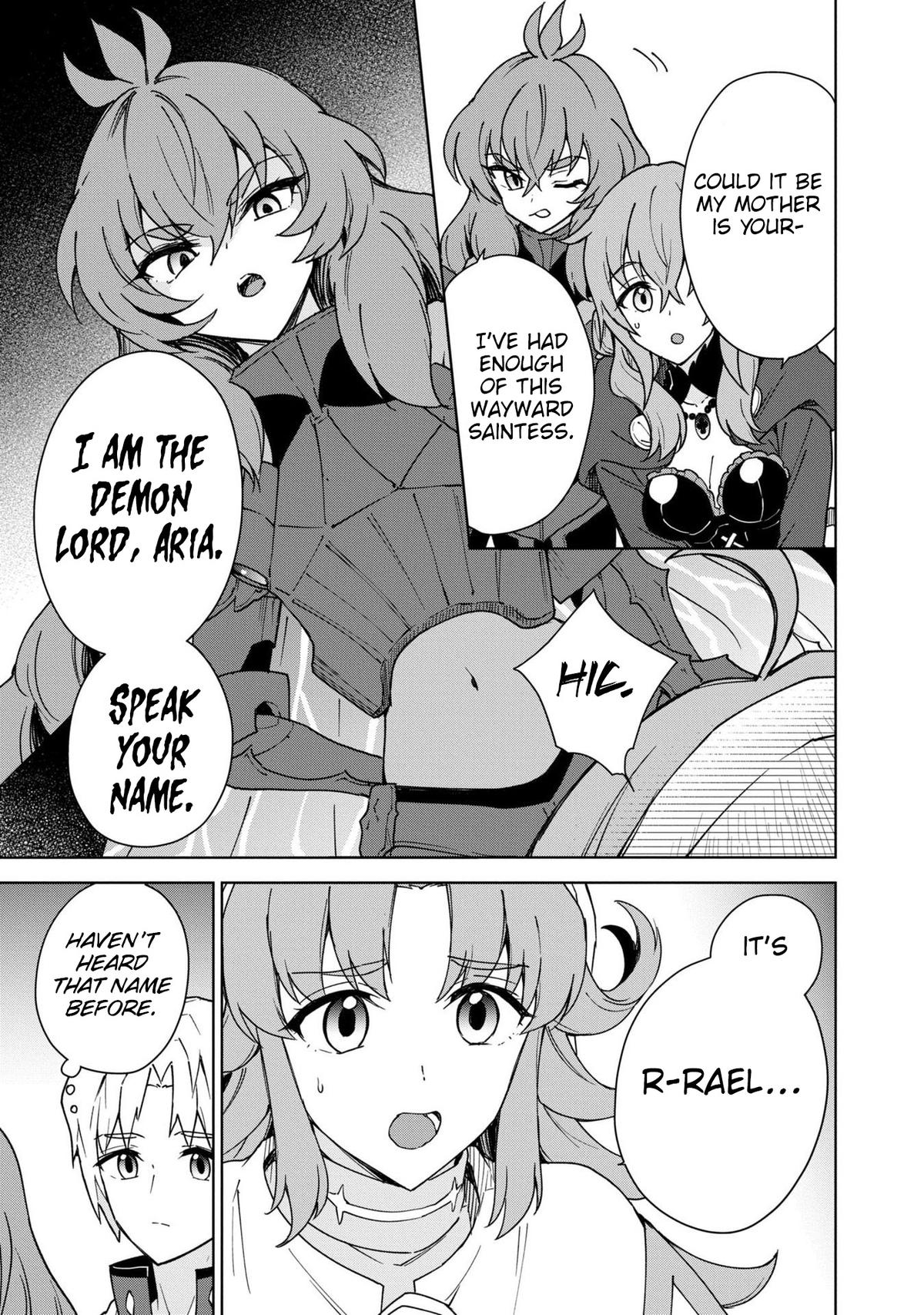 Cheat Skill Shisha Sosei ga Kakusei shite, Inishie no Maougun wo Fukkatsu Sasete Shimaimashita: Daremo Shinasenai Saikyou Healer Chap 26 - Next Chap 27