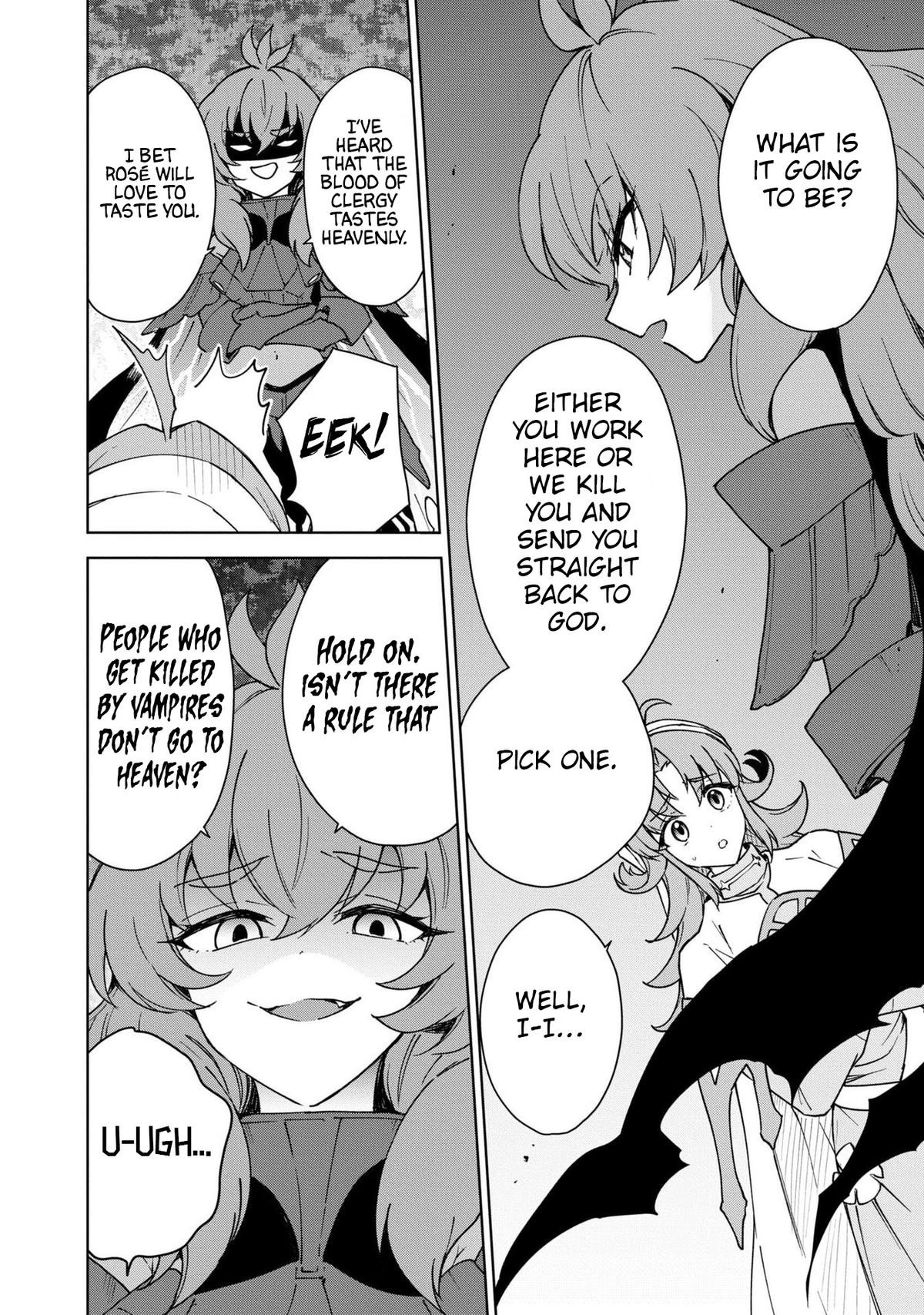 Cheat Skill Shisha Sosei ga Kakusei shite, Inishie no Maougun wo Fukkatsu Sasete Shimaimashita: Daremo Shinasenai Saikyou Healer Chap 26 - Next Chap 27