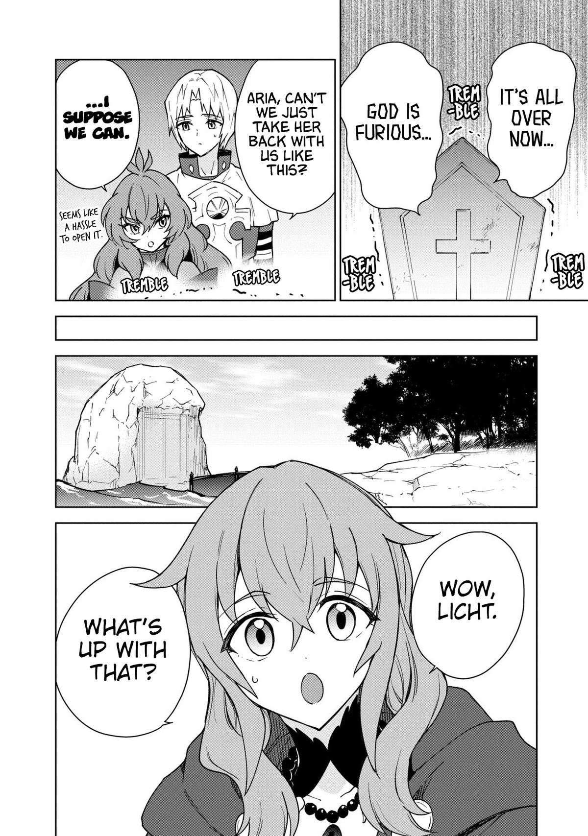 Cheat Skill Shisha Sosei ga Kakusei shite, Inishie no Maougun wo Fukkatsu Sasete Shimaimashita: Daremo Shinasenai Saikyou Healer Chap 26 - Next Chap 27