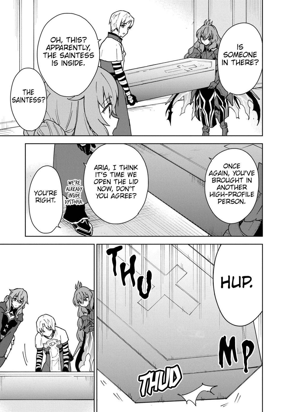 Cheat Skill Shisha Sosei ga Kakusei shite, Inishie no Maougun wo Fukkatsu Sasete Shimaimashita: Daremo Shinasenai Saikyou Healer Chap 26 - Next Chap 27