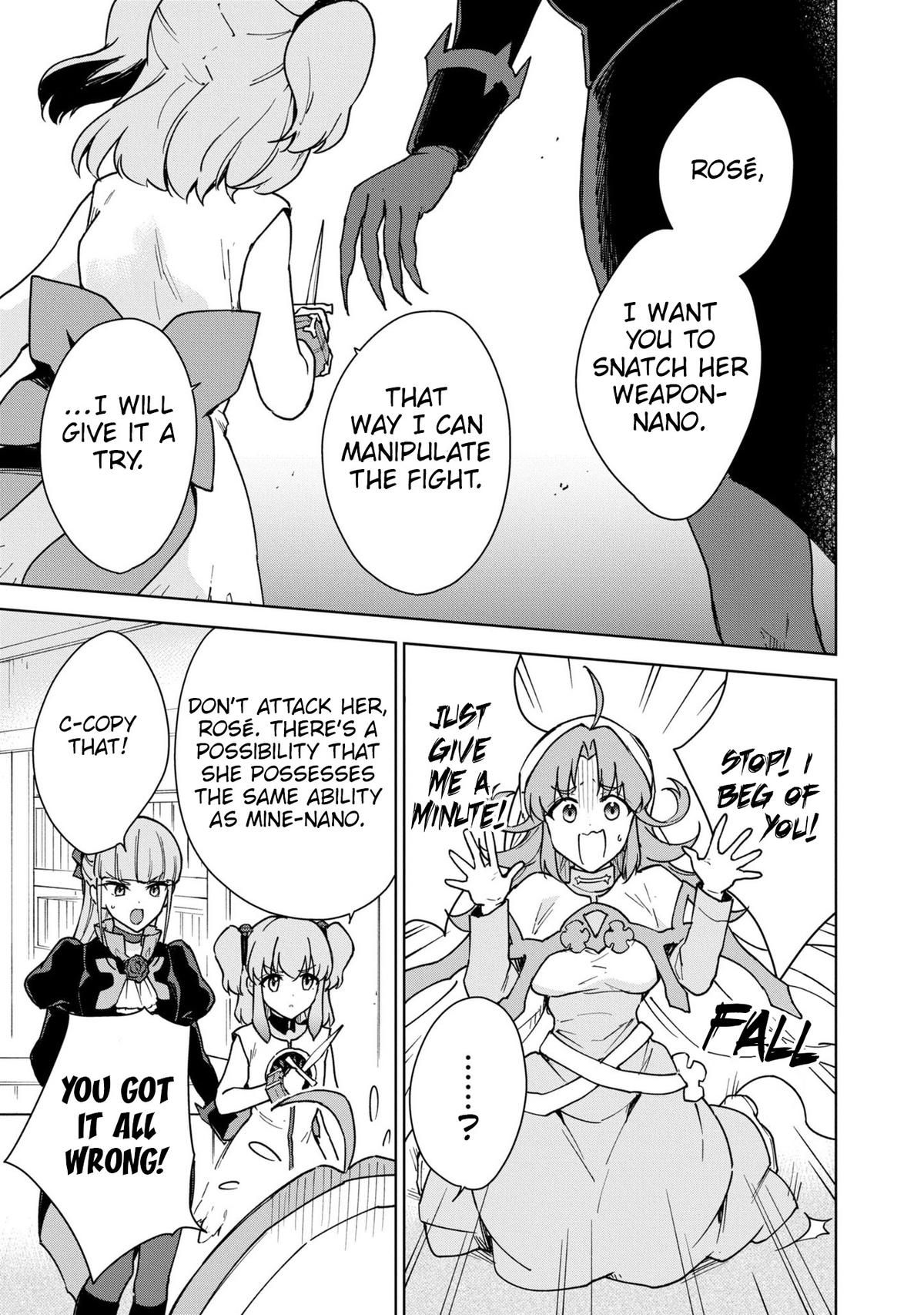 Cheat Skill Shisha Sosei ga Kakusei shite, Inishie no Maougun wo Fukkatsu Sasete Shimaimashita: Daremo Shinasenai Saikyou Healer Chap 26 - Next Chap 27