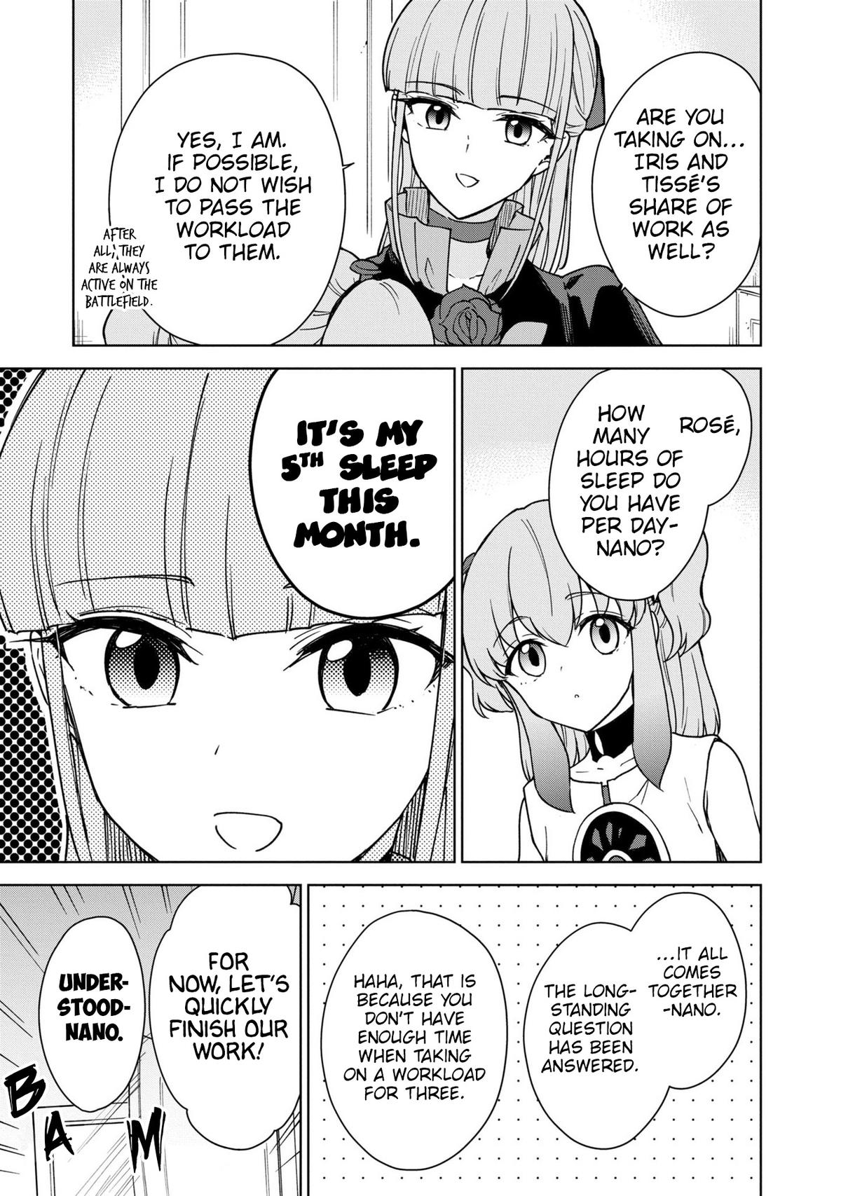 Cheat Skill Shisha Sosei ga Kakusei shite, Inishie no Maougun wo Fukkatsu Sasete Shimaimashita: Daremo Shinasenai Saikyou Healer Chap 26 - Next Chap 27