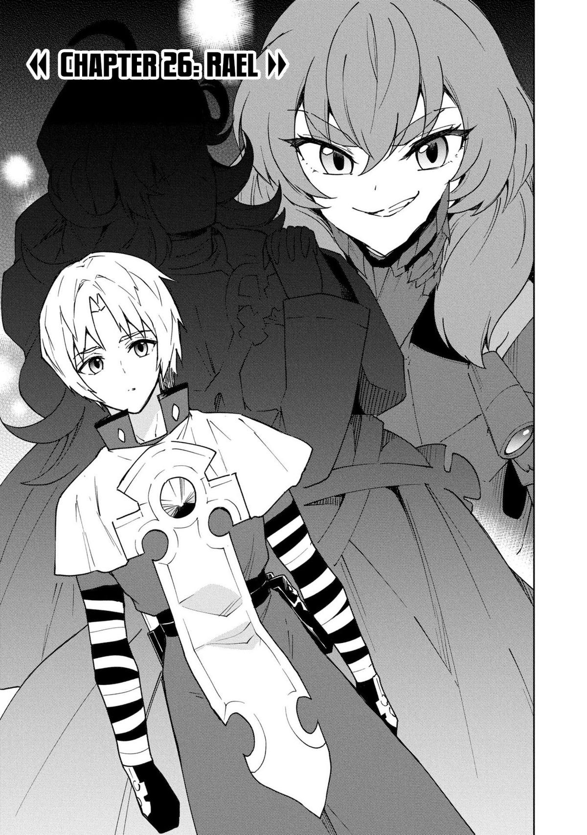 Cheat Skill Shisha Sosei ga Kakusei shite, Inishie no Maougun wo Fukkatsu Sasete Shimaimashita: Daremo Shinasenai Saikyou Healer Chap 26 - Next Chap 27