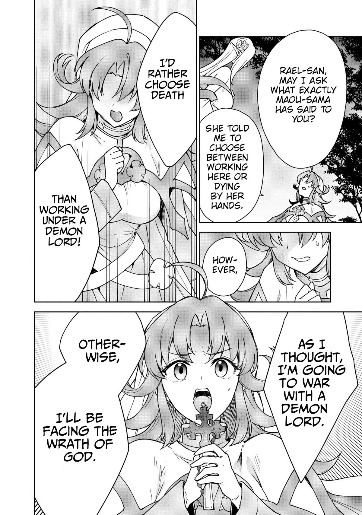 Cheat Skill Shisha Sosei ga Kakusei shite, Inishie no Maougun wo Fukkatsu Sasete Shimaimashita: Daremo Shinasenai Saikyou Healer Chap 26 - Next Chap 27