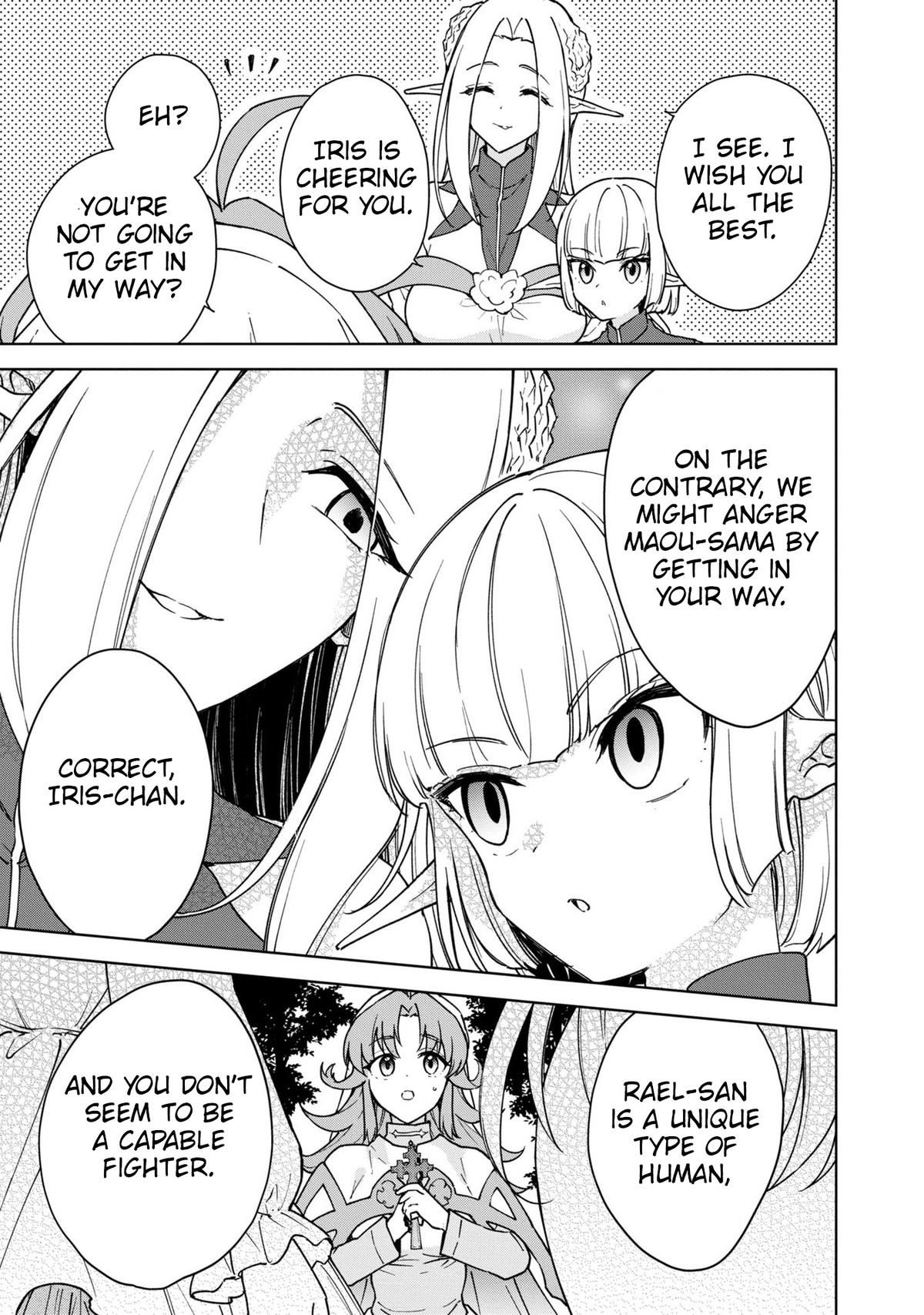 Cheat Skill Shisha Sosei ga Kakusei shite, Inishie no Maougun wo Fukkatsu Sasete Shimaimashita: Daremo Shinasenai Saikyou Healer Chap 26 - Next Chap 27