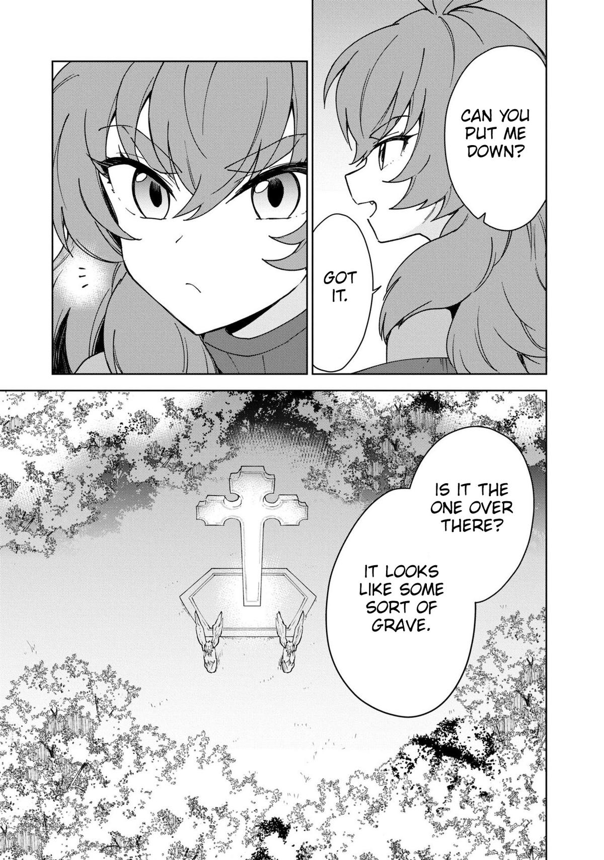 Cheat Skill Shisha Sosei ga Kakusei shite, Inishie no Maougun wo Fukkatsu Sasete Shimaimashita: Daremo Shinasenai Saikyou Healer Chap 26 - Next Chap 27