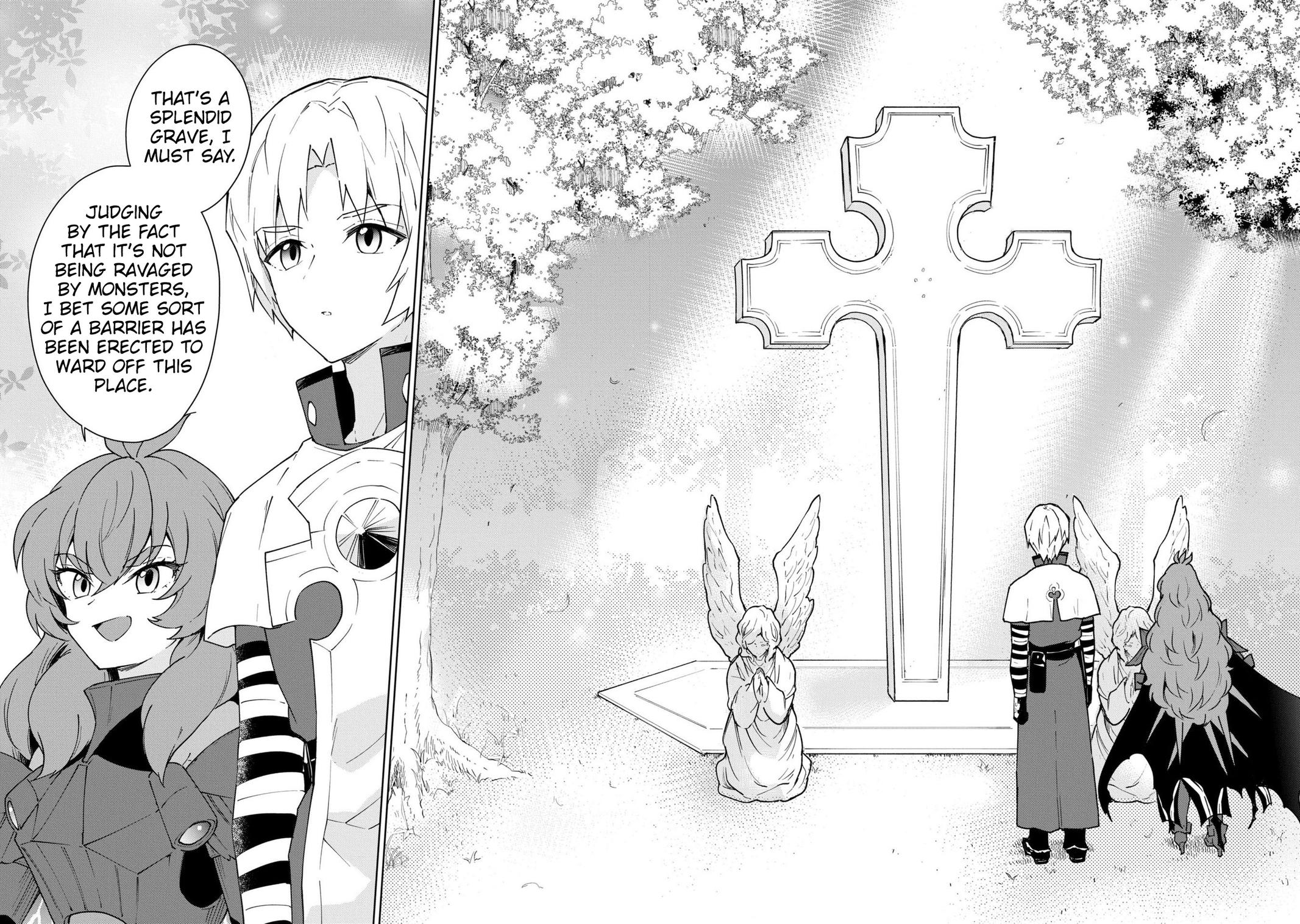 Cheat Skill Shisha Sosei ga Kakusei shite, Inishie no Maougun wo Fukkatsu Sasete Shimaimashita: Daremo Shinasenai Saikyou Healer Chap 26 - Next Chap 27