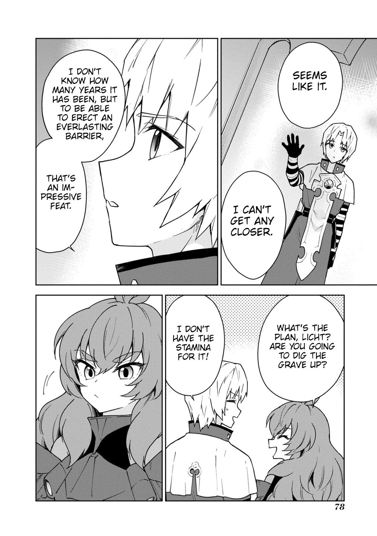 Cheat Skill Shisha Sosei ga Kakusei shite, Inishie no Maougun wo Fukkatsu Sasete Shimaimashita: Daremo Shinasenai Saikyou Healer Chap 26 - Next Chap 27