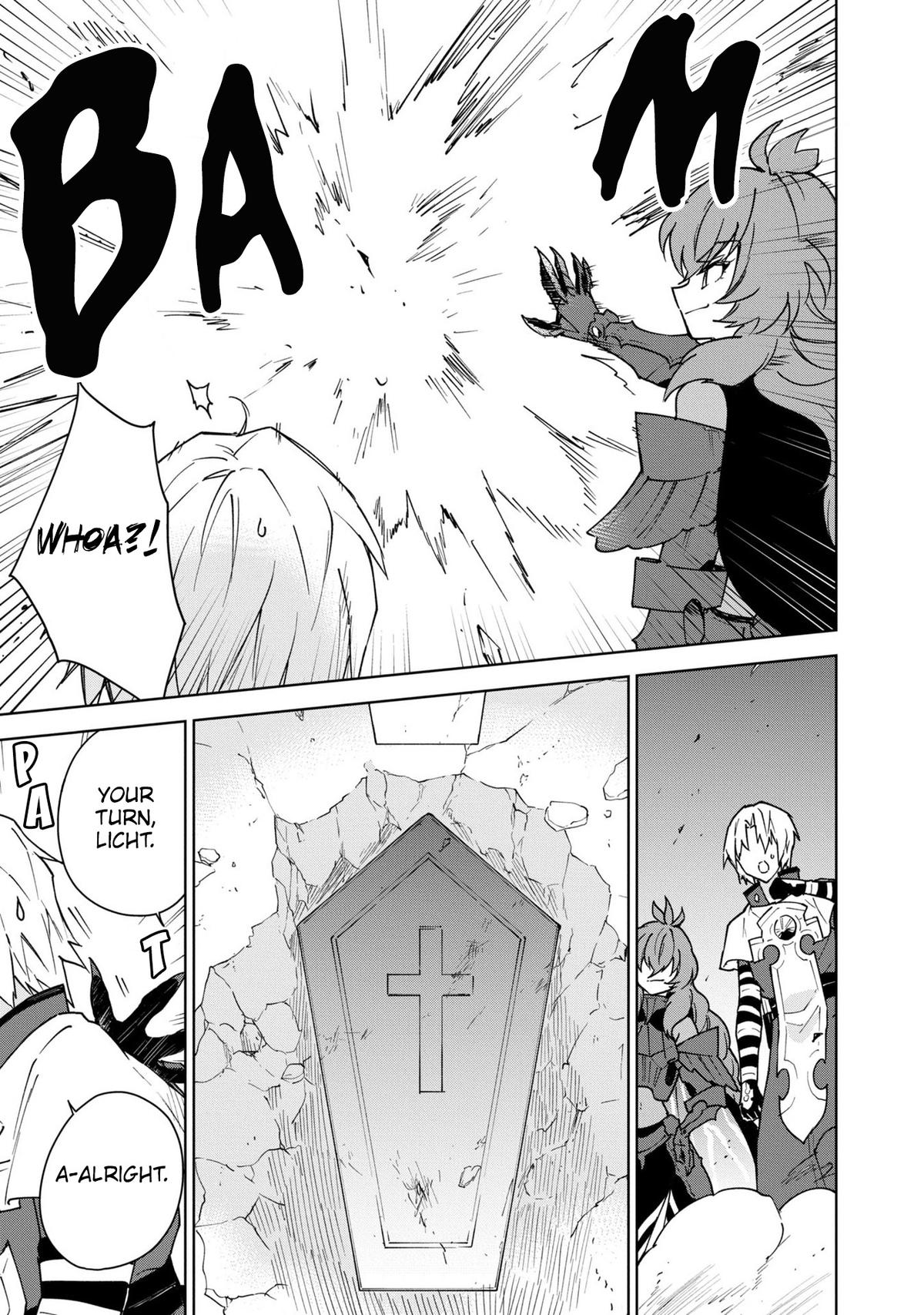 Cheat Skill Shisha Sosei ga Kakusei shite, Inishie no Maougun wo Fukkatsu Sasete Shimaimashita: Daremo Shinasenai Saikyou Healer Chap 26 - Next Chap 27