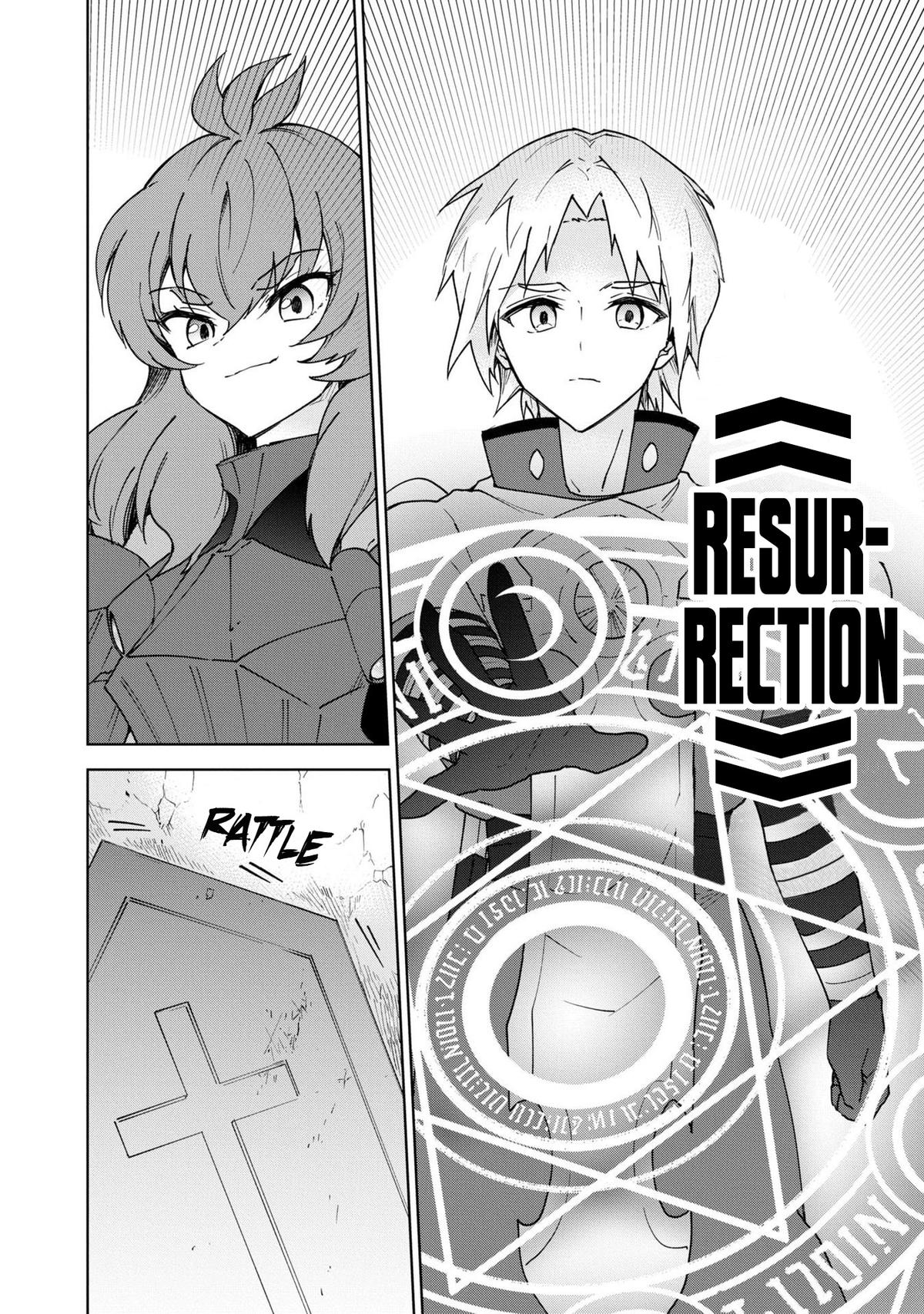 Cheat Skill Shisha Sosei ga Kakusei shite, Inishie no Maougun wo Fukkatsu Sasete Shimaimashita: Daremo Shinasenai Saikyou Healer Chap 26 - Next Chap 27