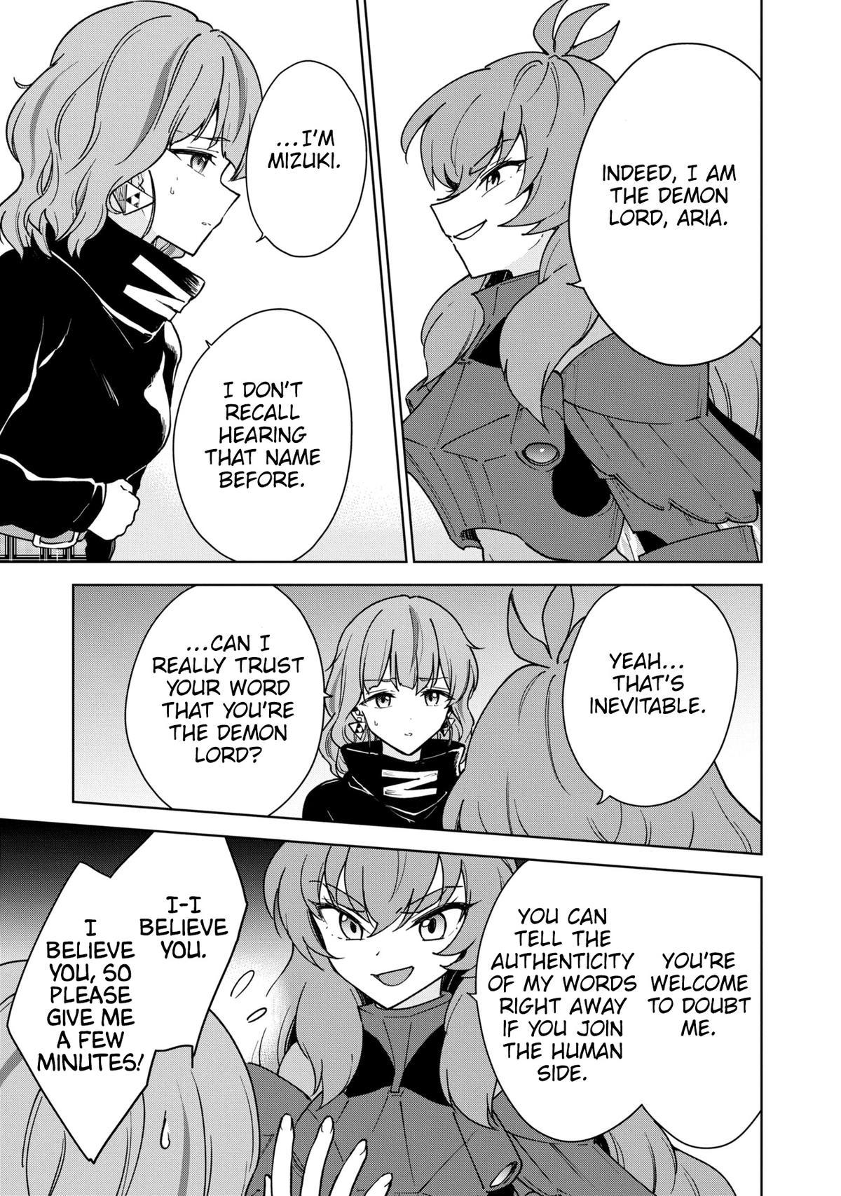 Cheat Skill Shisha Sosei ga Kakusei shite, Inishie no Maougun wo Fukkatsu Sasete Shimaimashita: Daremo Shinasenai Saikyou Healer Chap 28 - Next Chap 29