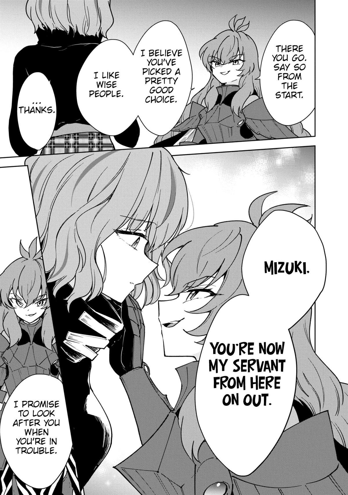 Cheat Skill Shisha Sosei ga Kakusei shite, Inishie no Maougun wo Fukkatsu Sasete Shimaimashita: Daremo Shinasenai Saikyou Healer Chap 28 - Next Chap 29