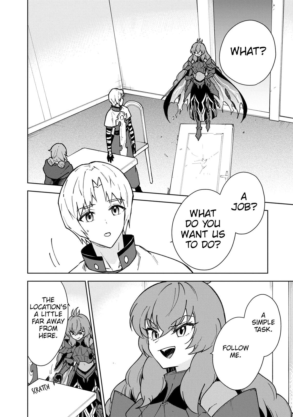 Cheat Skill Shisha Sosei ga Kakusei shite, Inishie no Maougun wo Fukkatsu Sasete Shimaimashita: Daremo Shinasenai Saikyou Healer Chap 28 - Next Chap 29