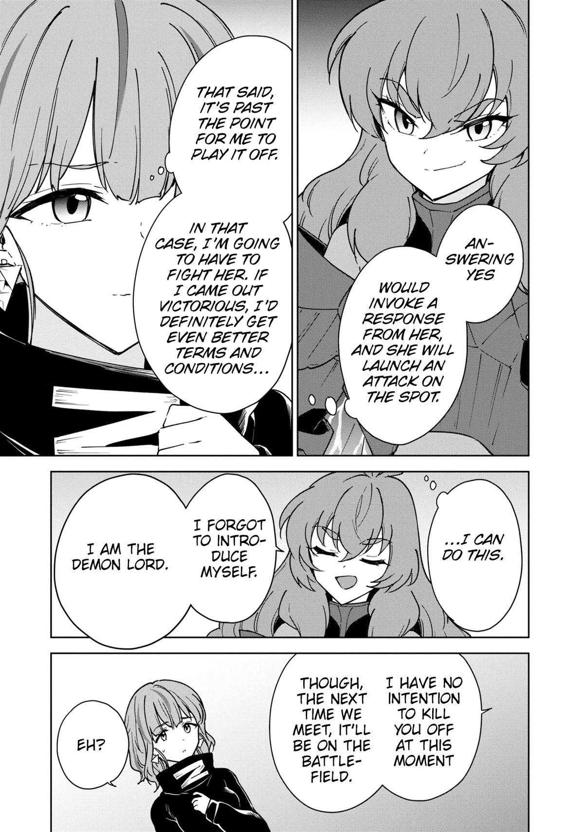 Cheat Skill Shisha Sosei ga Kakusei shite, Inishie no Maougun wo Fukkatsu Sasete Shimaimashita: Daremo Shinasenai Saikyou Healer Chap 28 - Next Chap 29