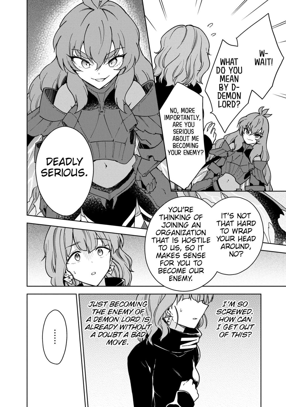 Cheat Skill Shisha Sosei ga Kakusei shite, Inishie no Maougun wo Fukkatsu Sasete Shimaimashita: Daremo Shinasenai Saikyou Healer Chap 28 - Next Chap 29