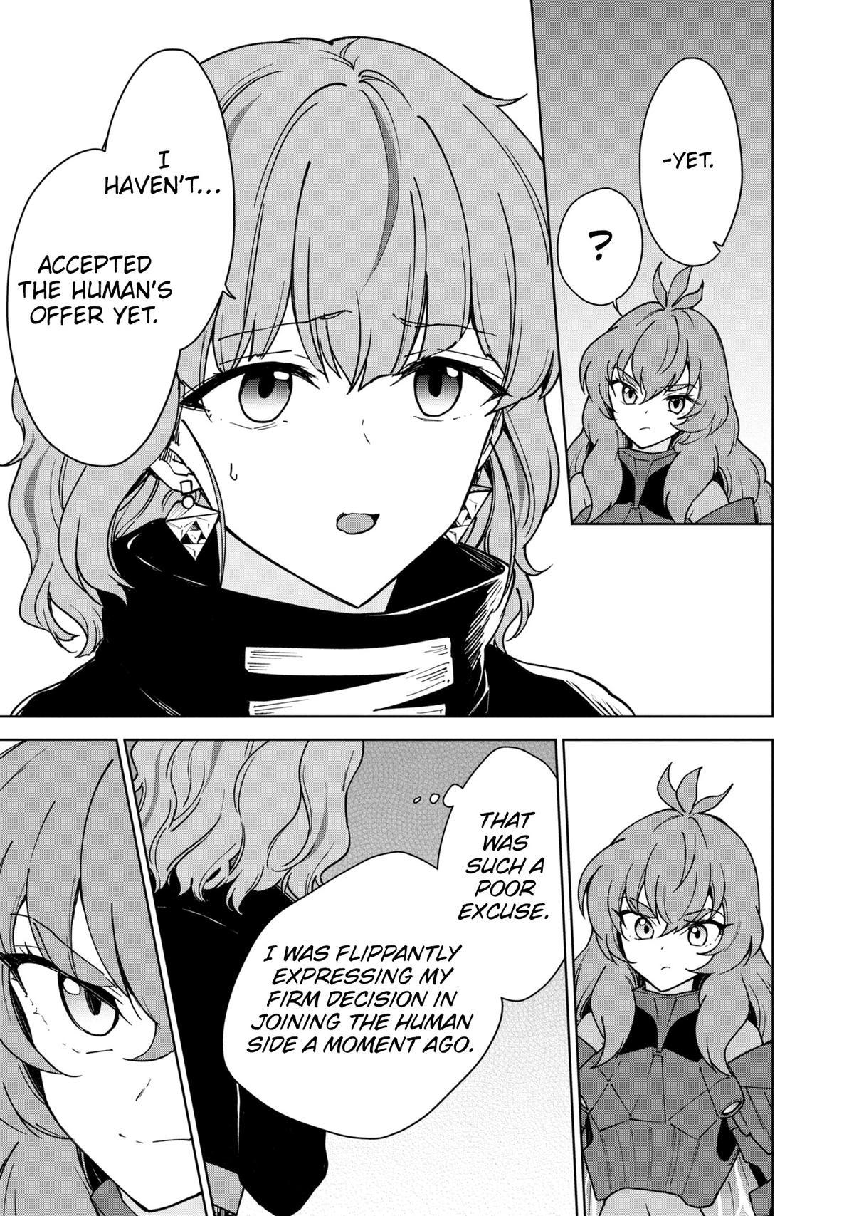 Cheat Skill Shisha Sosei ga Kakusei shite, Inishie no Maougun wo Fukkatsu Sasete Shimaimashita: Daremo Shinasenai Saikyou Healer Chap 28 - Next Chap 29