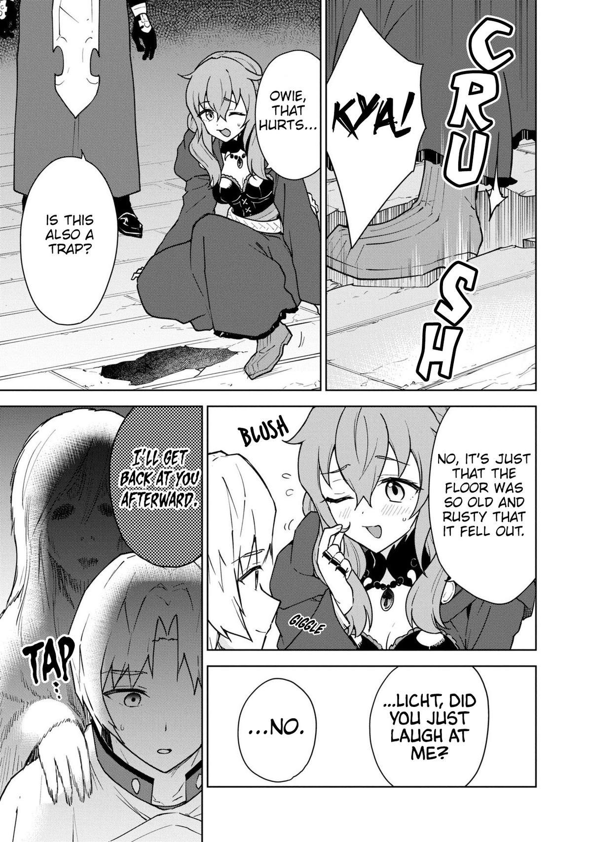 Cheat Skill Shisha Sosei ga Kakusei shite, Inishie no Maougun wo Fukkatsu Sasete Shimaimashita: Daremo Shinasenai Saikyou Healer Chap 28 - Next Chap 29