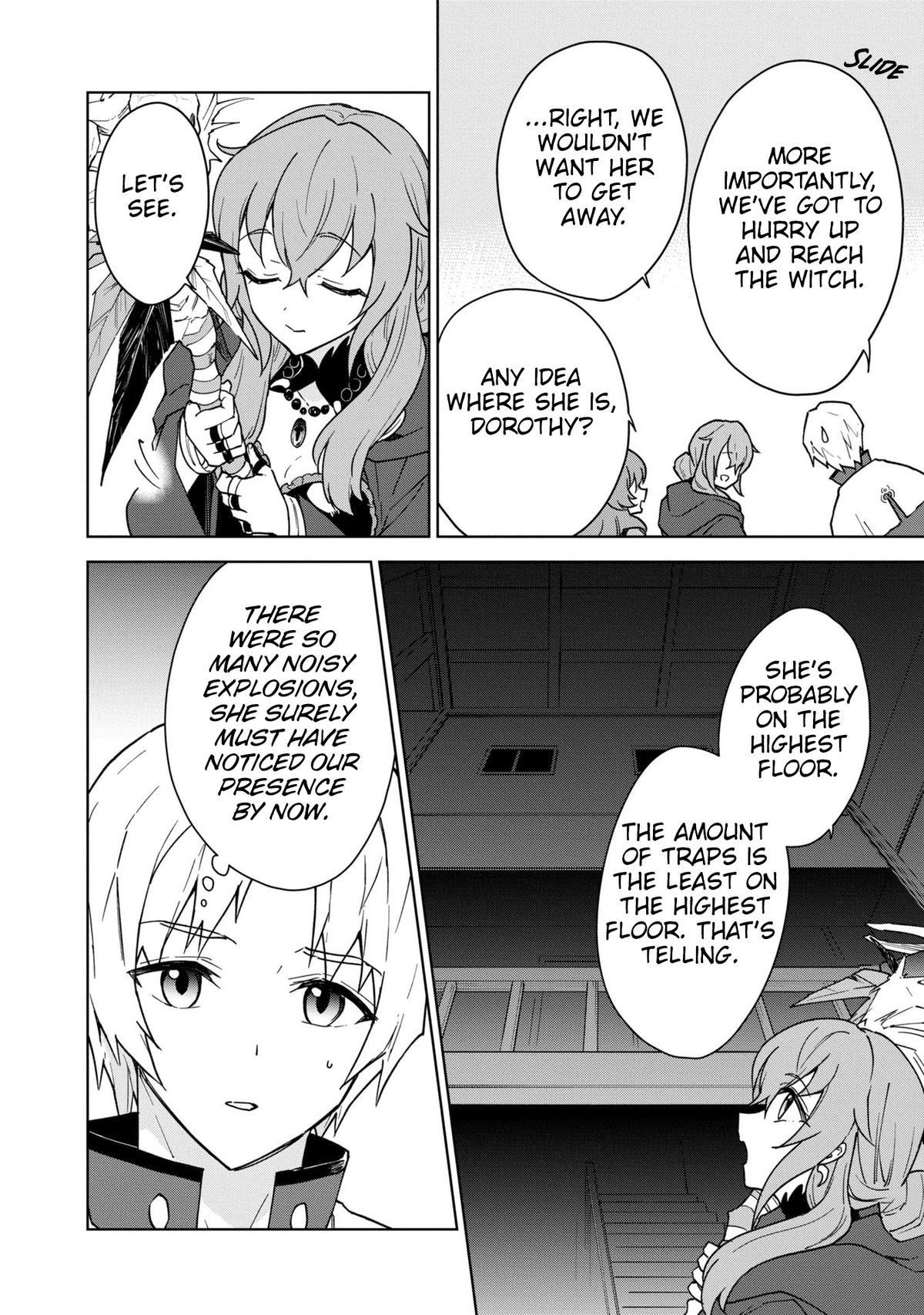 Cheat Skill Shisha Sosei ga Kakusei shite, Inishie no Maougun wo Fukkatsu Sasete Shimaimashita: Daremo Shinasenai Saikyou Healer Chap 28 - Next Chap 29
