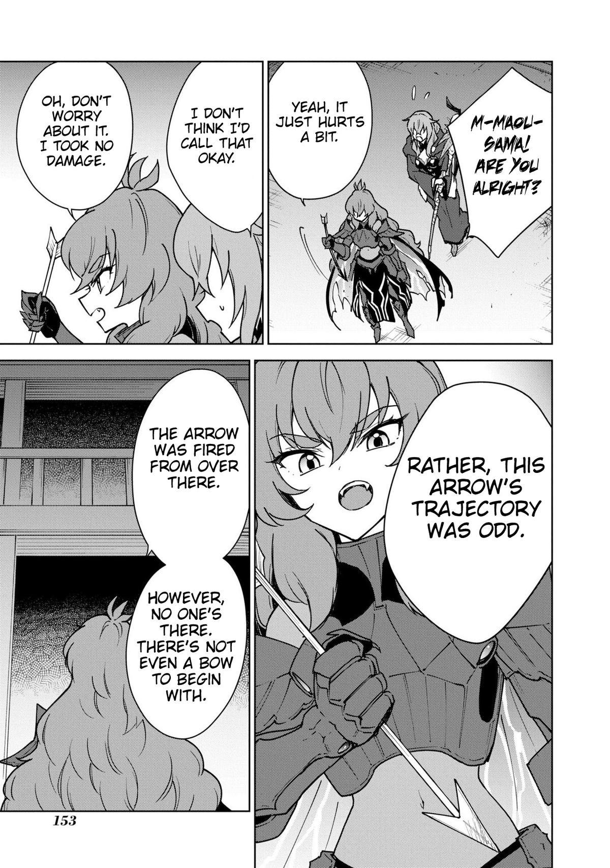 Cheat Skill Shisha Sosei ga Kakusei shite, Inishie no Maougun wo Fukkatsu Sasete Shimaimashita: Daremo Shinasenai Saikyou Healer Chap 28 - Next Chap 29