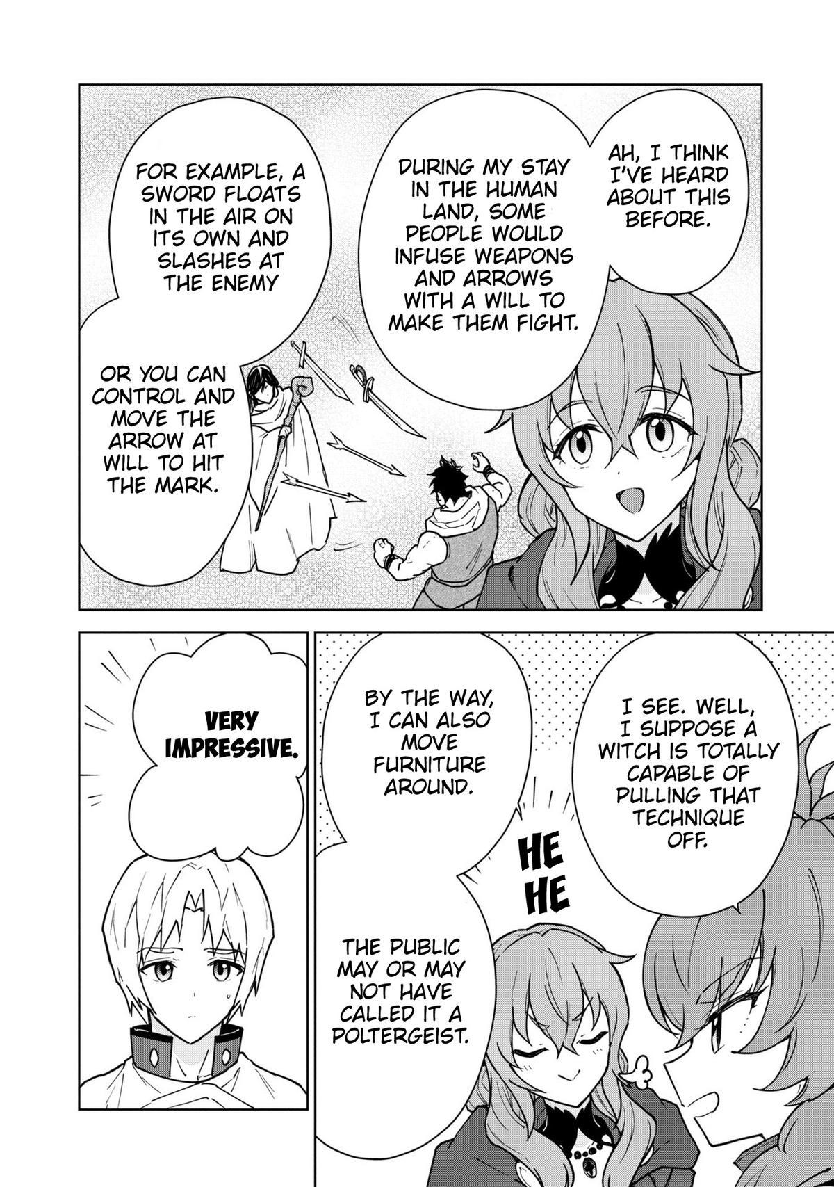 Cheat Skill Shisha Sosei ga Kakusei shite, Inishie no Maougun wo Fukkatsu Sasete Shimaimashita: Daremo Shinasenai Saikyou Healer Chap 28 - Next Chap 29