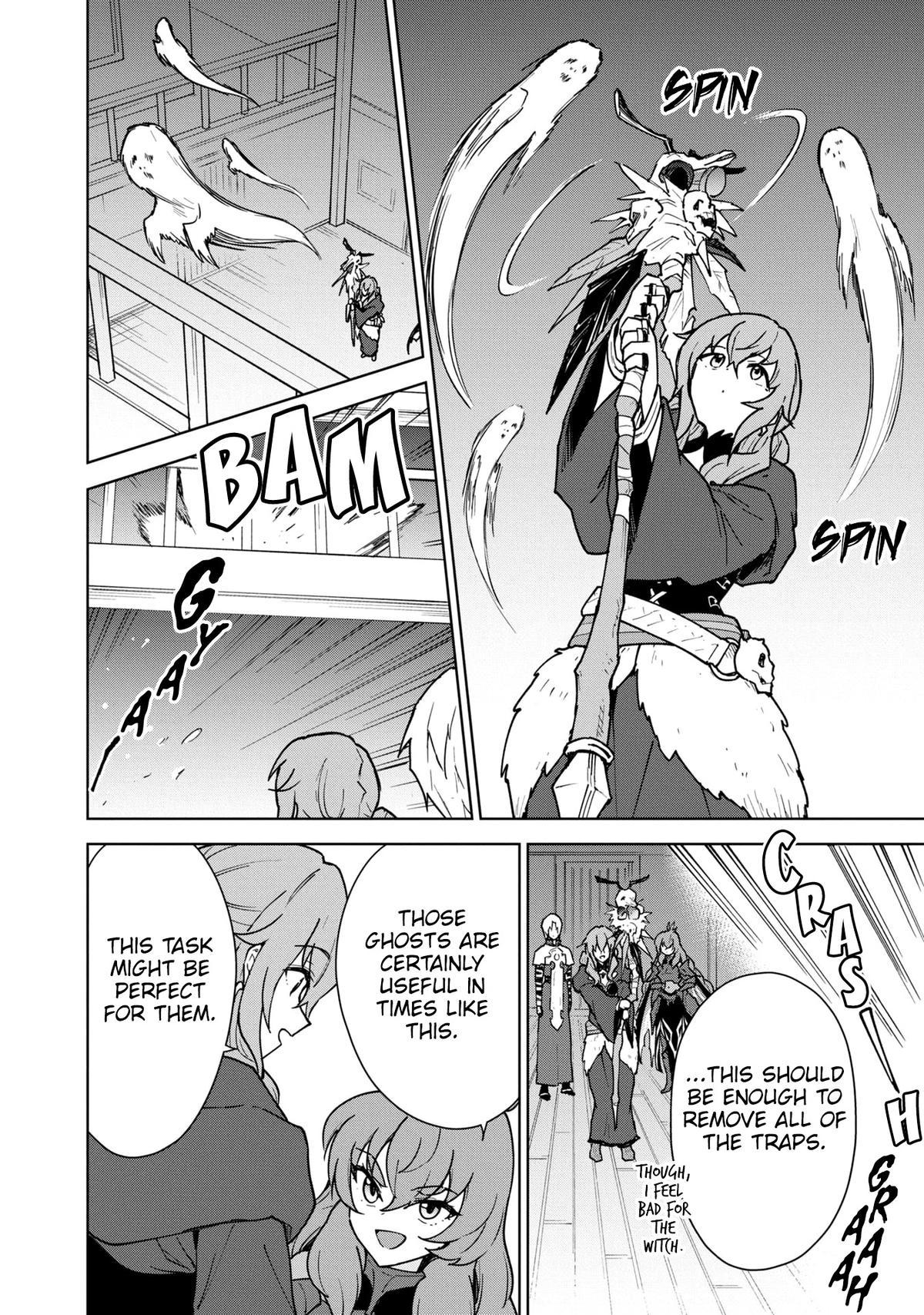 Cheat Skill Shisha Sosei ga Kakusei shite, Inishie no Maougun wo Fukkatsu Sasete Shimaimashita: Daremo Shinasenai Saikyou Healer Chap 28 - Next Chap 29
