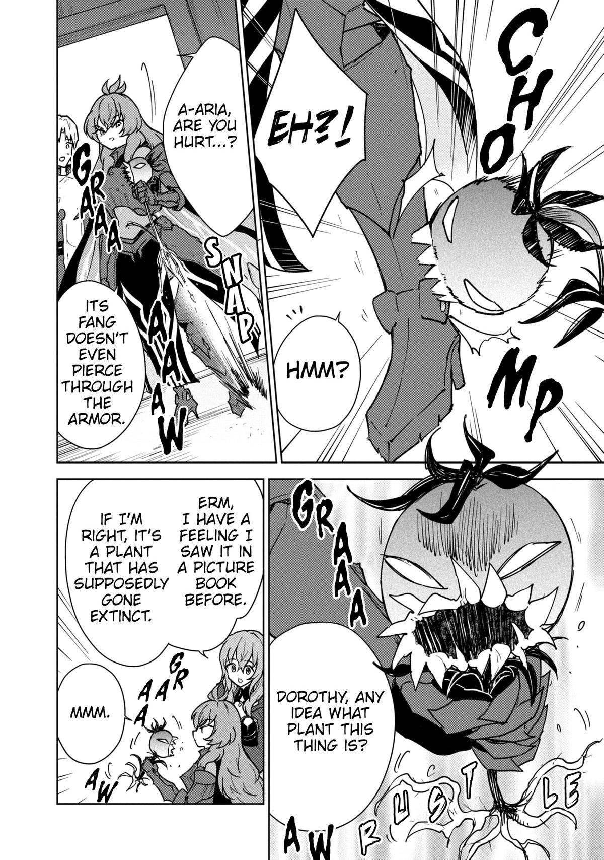 Cheat Skill Shisha Sosei ga Kakusei shite, Inishie no Maougun wo Fukkatsu Sasete Shimaimashita: Daremo Shinasenai Saikyou Healer Chap 28 - Next Chap 29