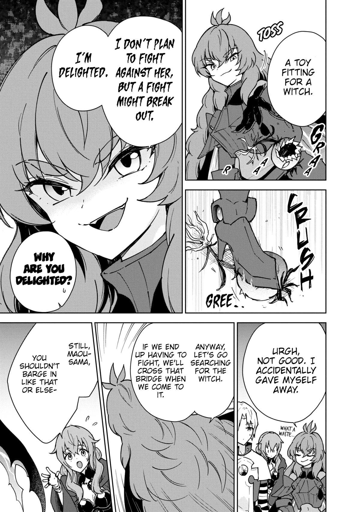 Cheat Skill Shisha Sosei ga Kakusei shite, Inishie no Maougun wo Fukkatsu Sasete Shimaimashita: Daremo Shinasenai Saikyou Healer Chap 28 - Next Chap 29