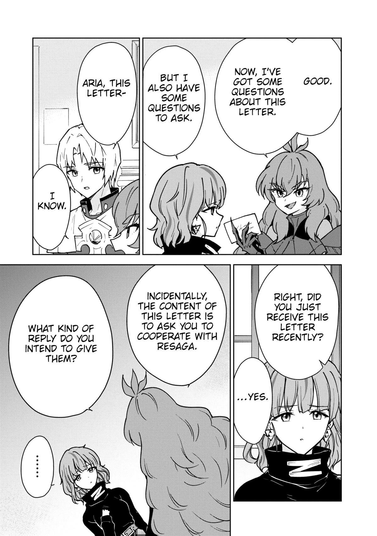 Cheat Skill Shisha Sosei ga Kakusei shite, Inishie no Maougun wo Fukkatsu Sasete Shimaimashita: Daremo Shinasenai Saikyou Healer Chap 28 - Next Chap 29