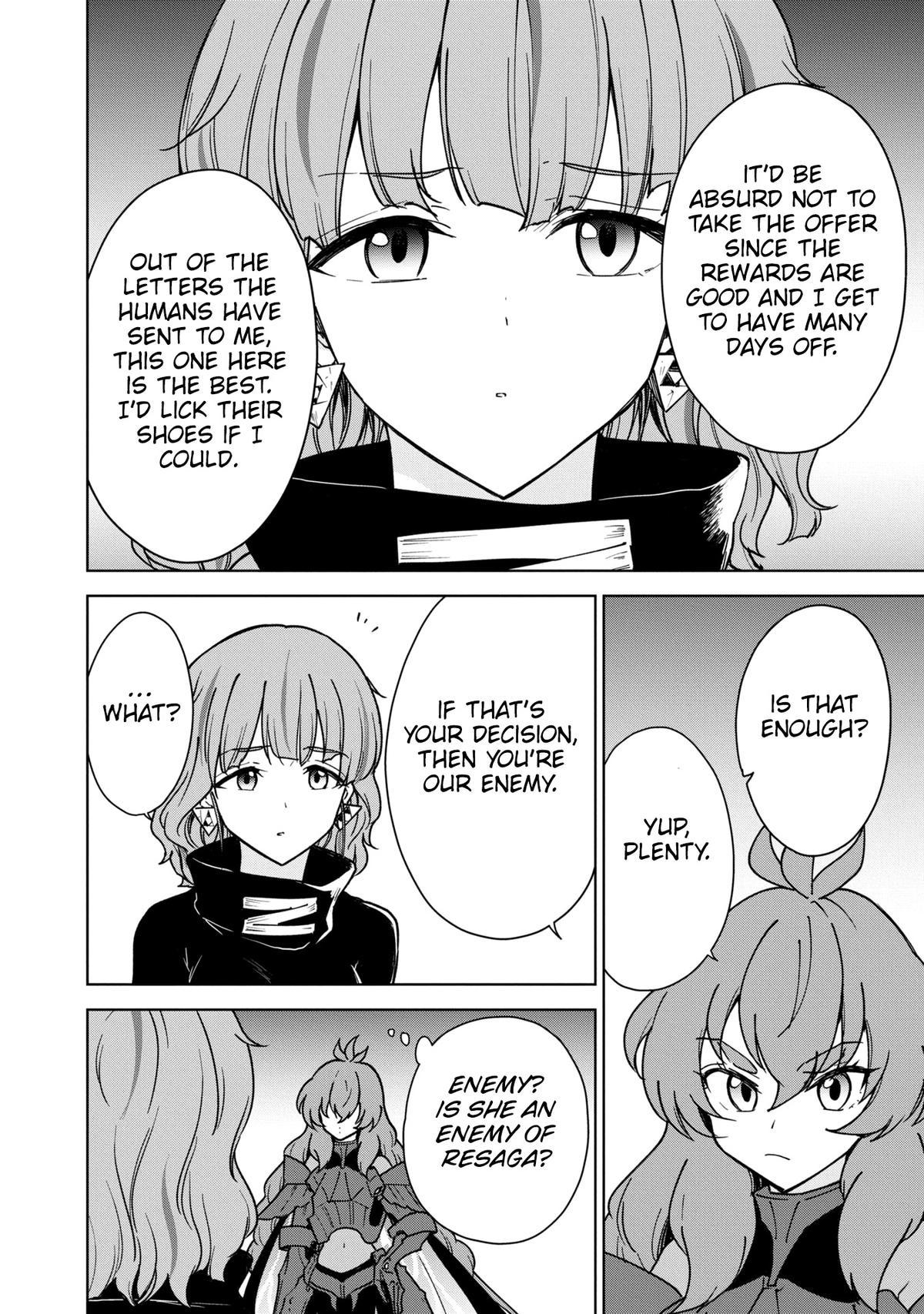 Cheat Skill Shisha Sosei ga Kakusei shite, Inishie no Maougun wo Fukkatsu Sasete Shimaimashita: Daremo Shinasenai Saikyou Healer Chap 28 - Next Chap 29